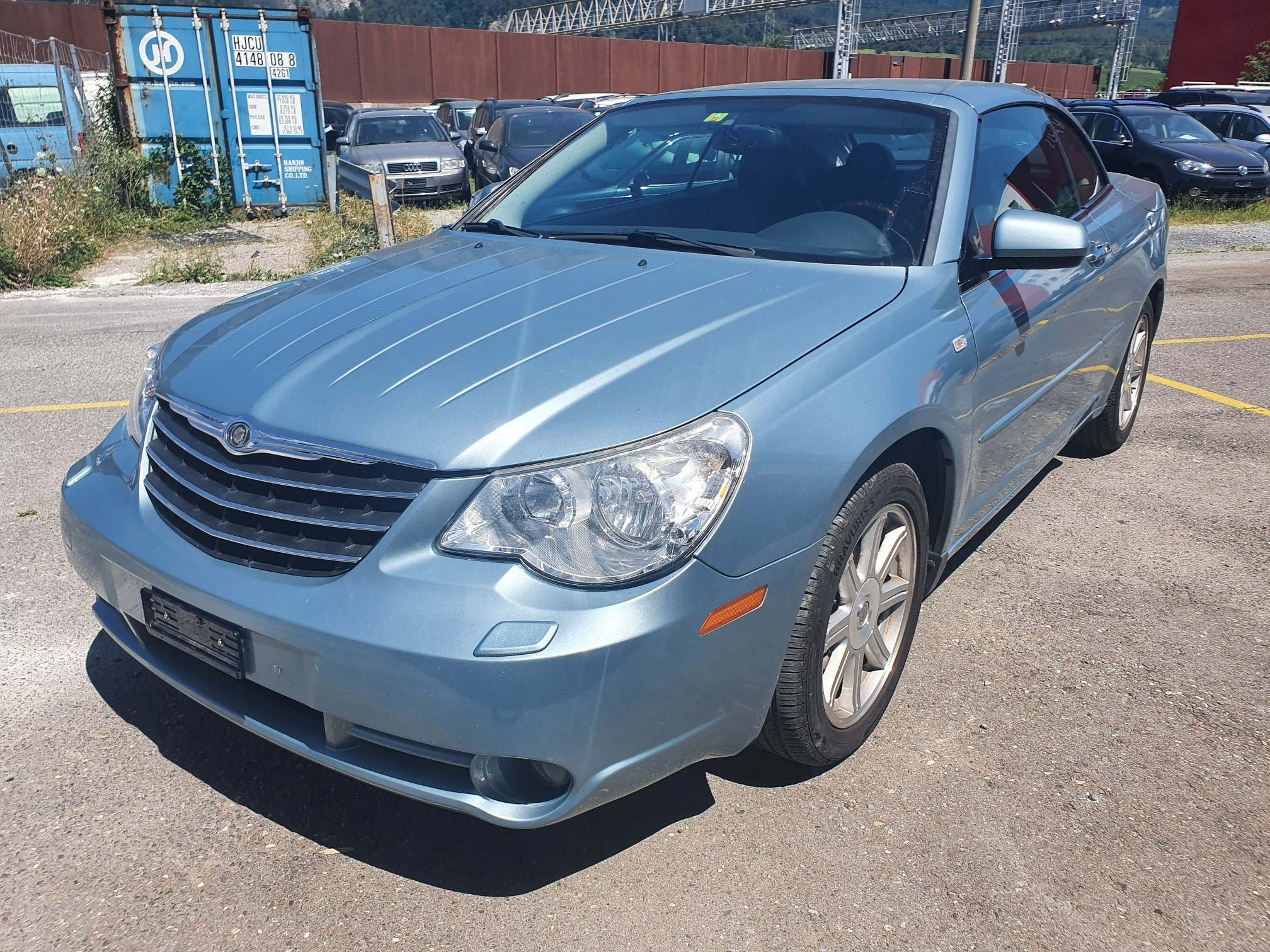 Car photo