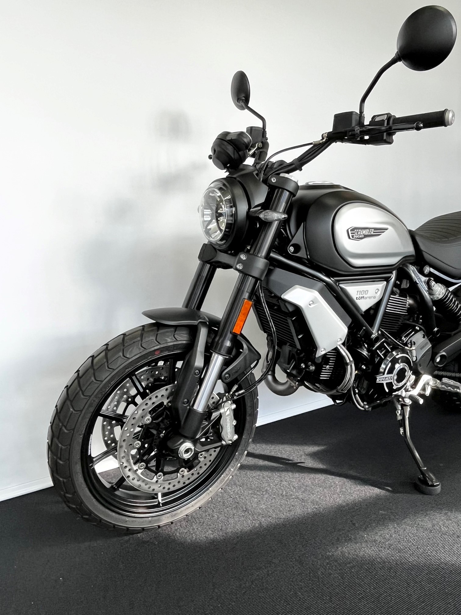 DUCATI Scrambler 1100 Dark Pro-image-6