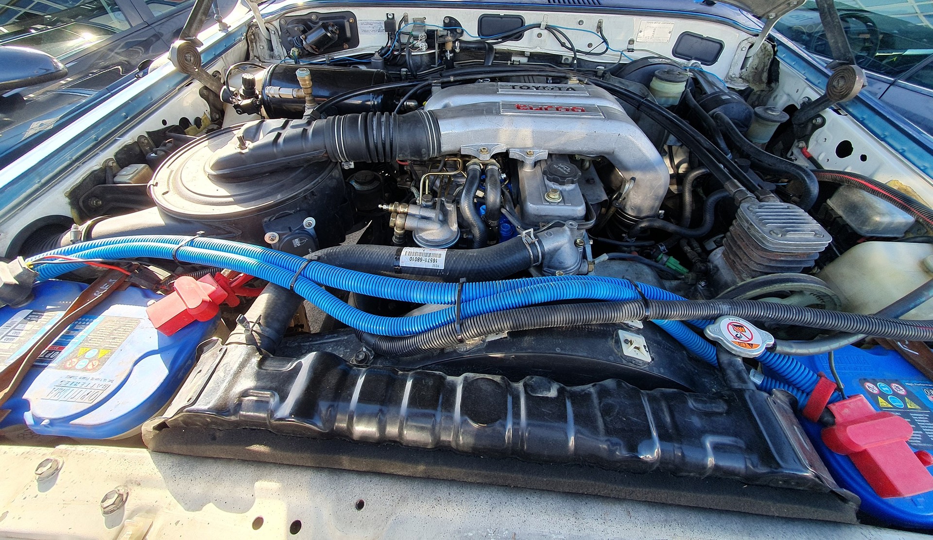 TOYOTA HJ 61 Station GX-image-14