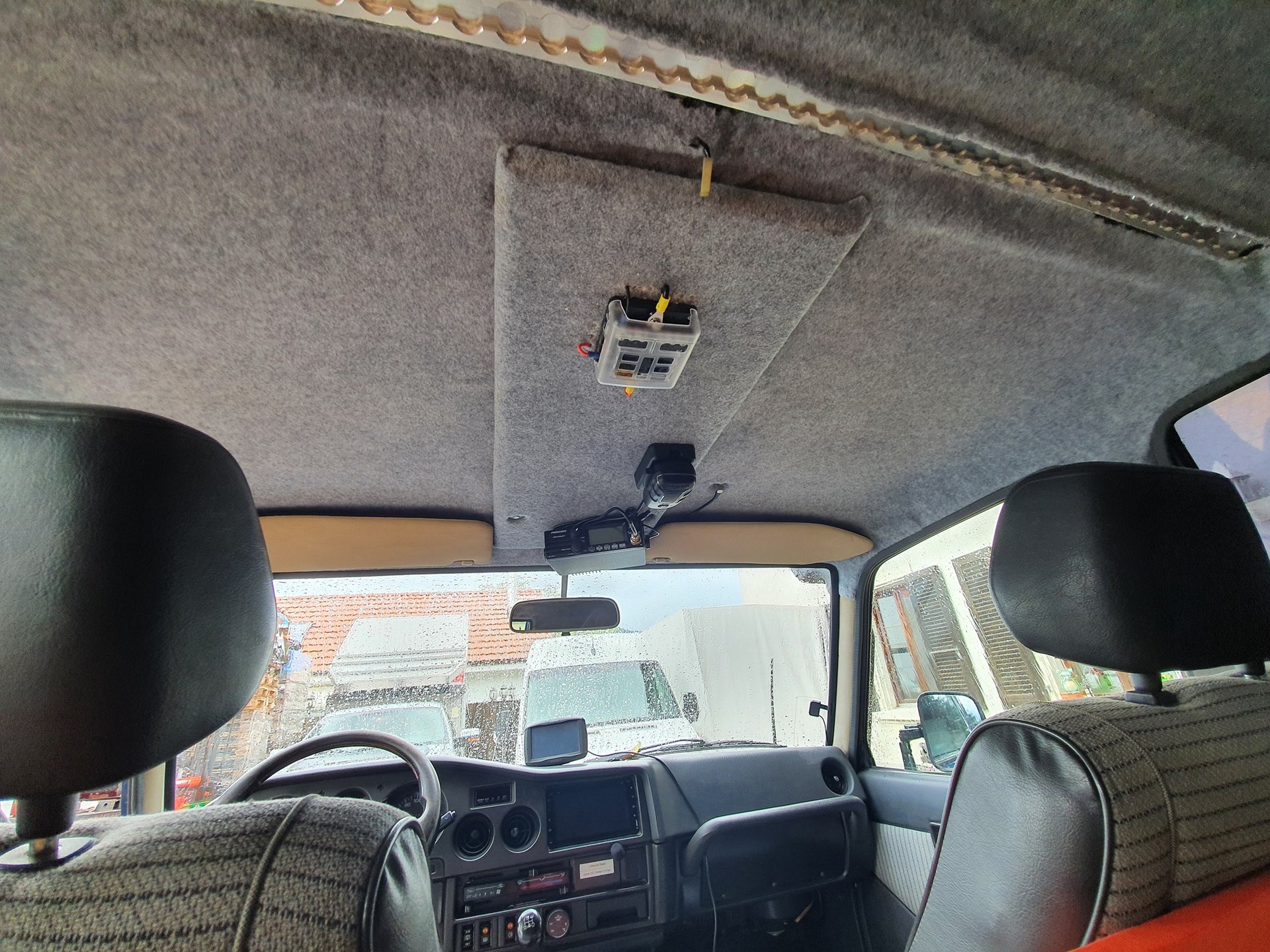 TOYOTA HJ 61 Station GX-image-4