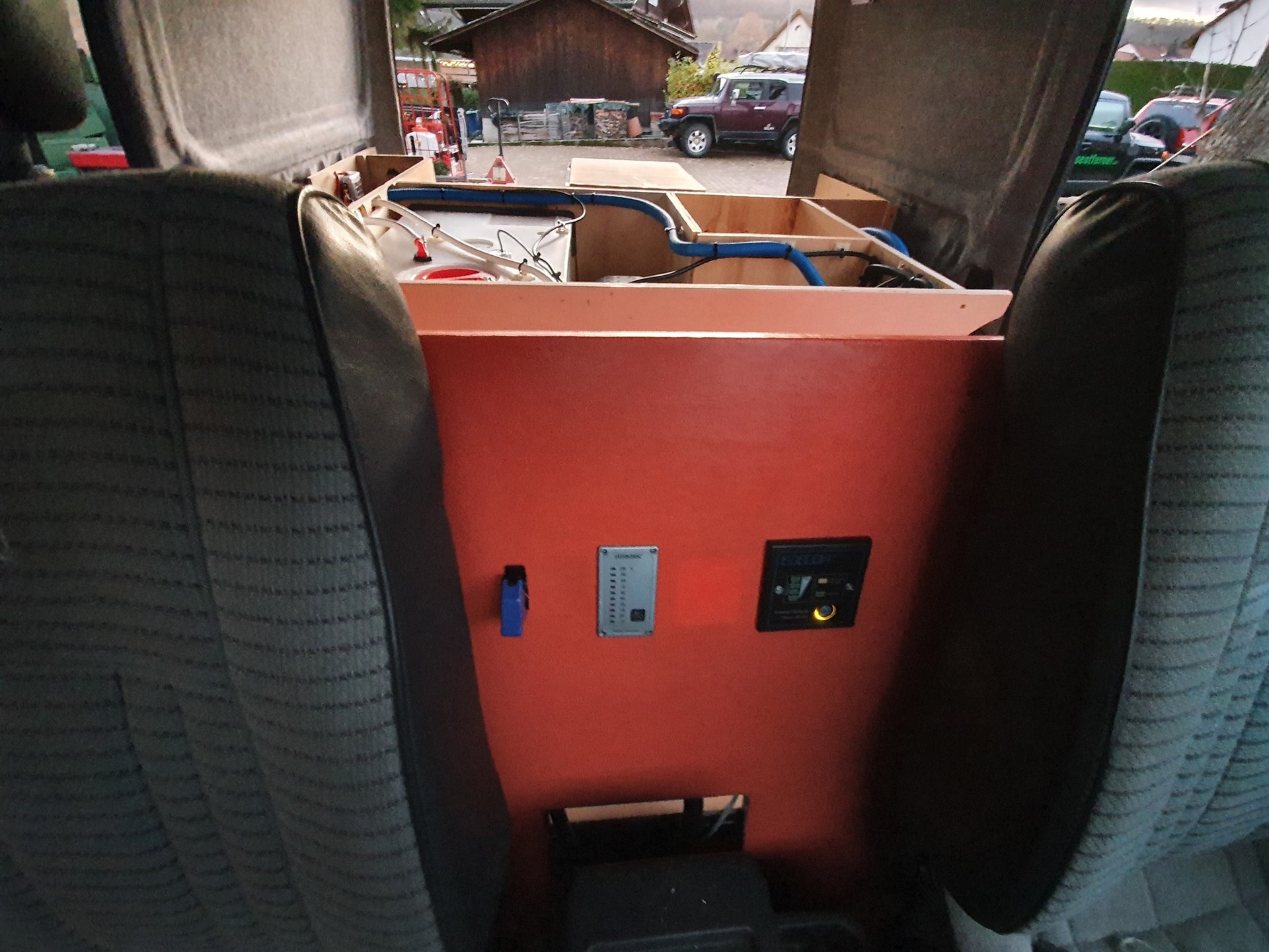 TOYOTA HJ 61 Station GX-image-8