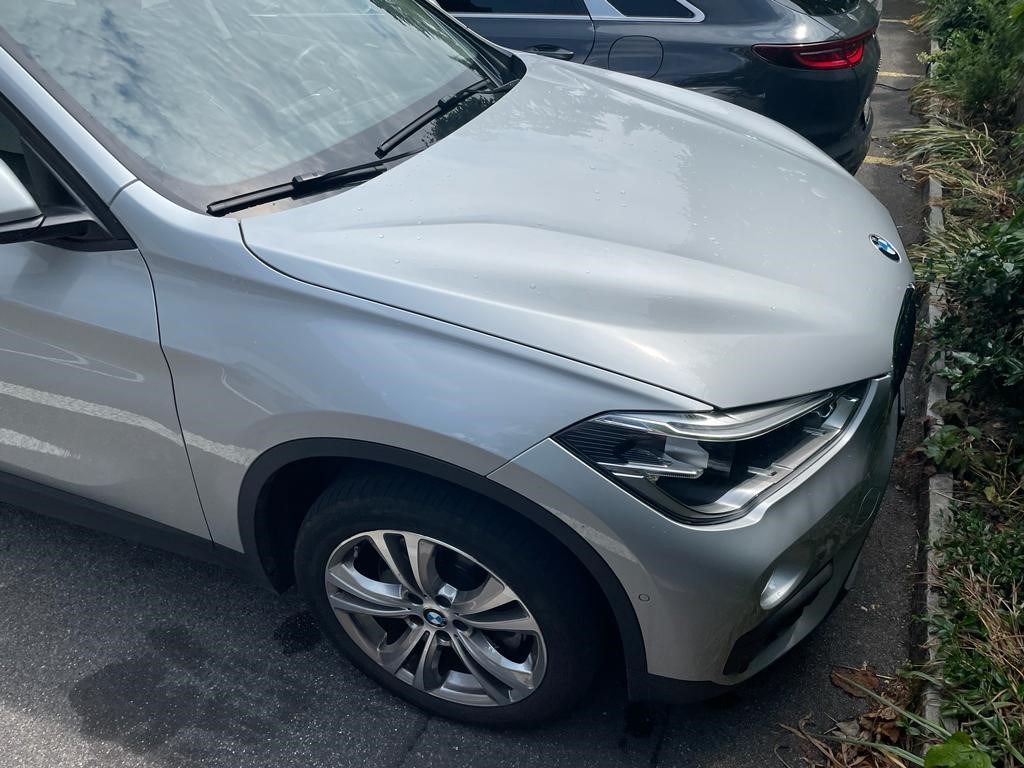 BMW X1 xDrive 20d xLine Steptronic-image-0