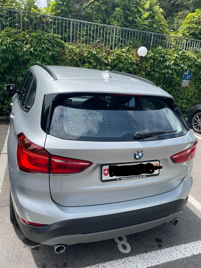 BMW X1 xDrive 20d xLine Steptronic-image-3