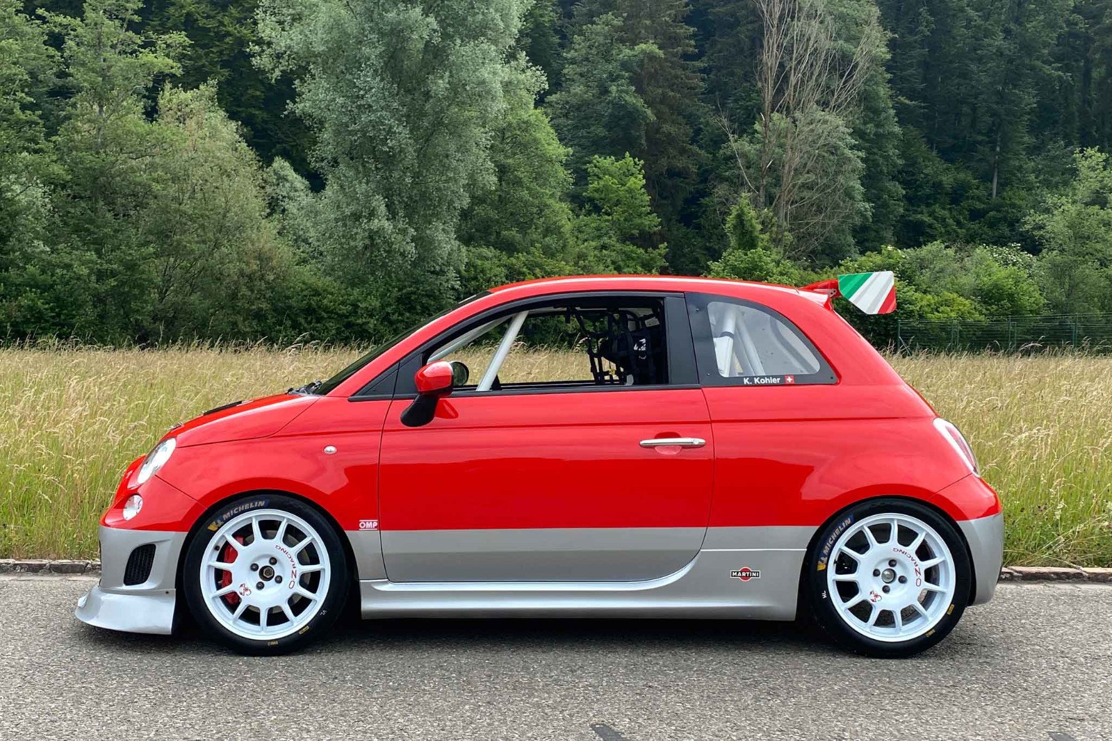 FIAT 500 Abarth Assetto Corse 1 of 49 Kaufen