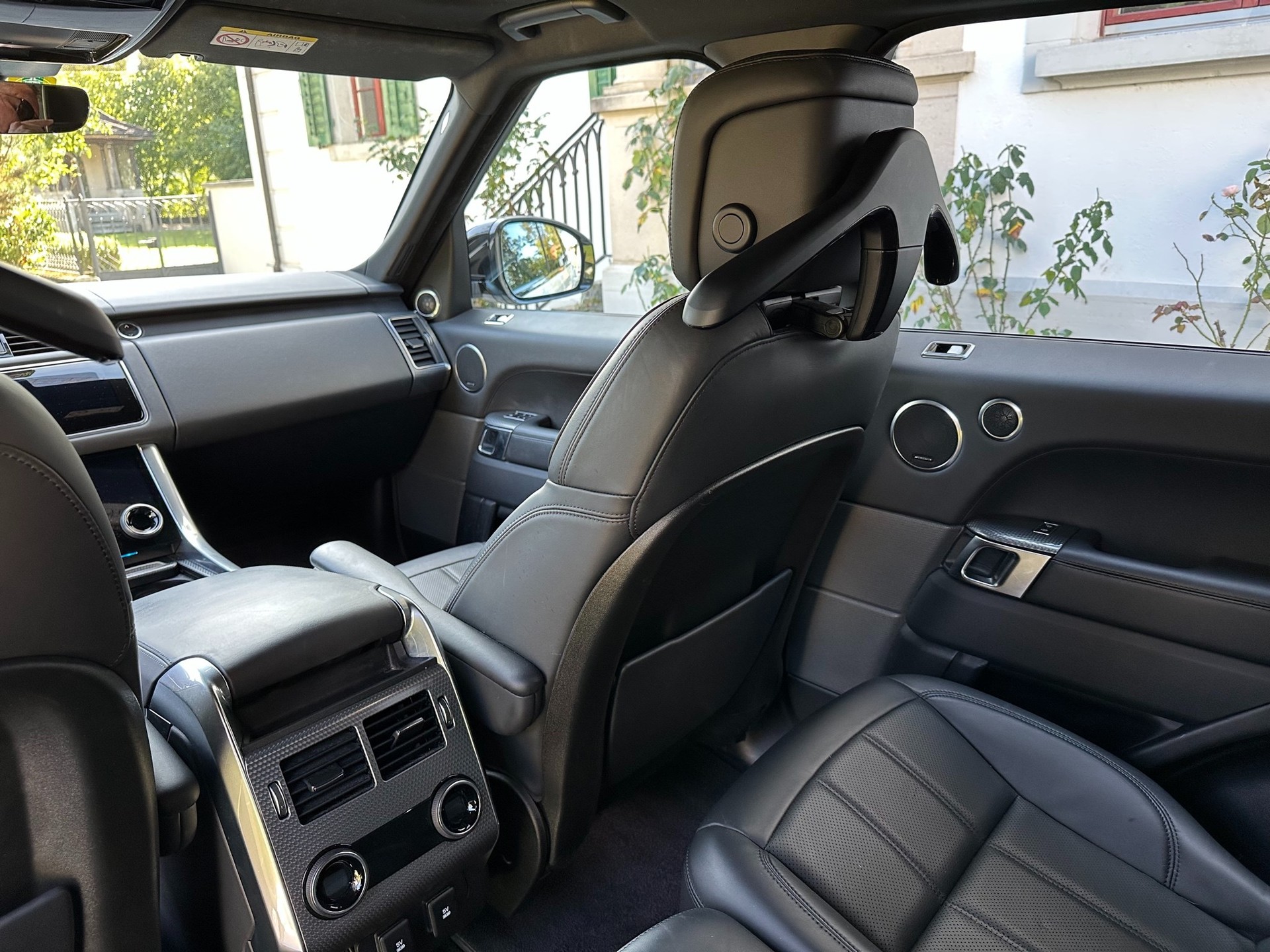LAND ROVER Range Rover Sport 5.0 V8 S/C HSE Dynamic Automatic-image-14