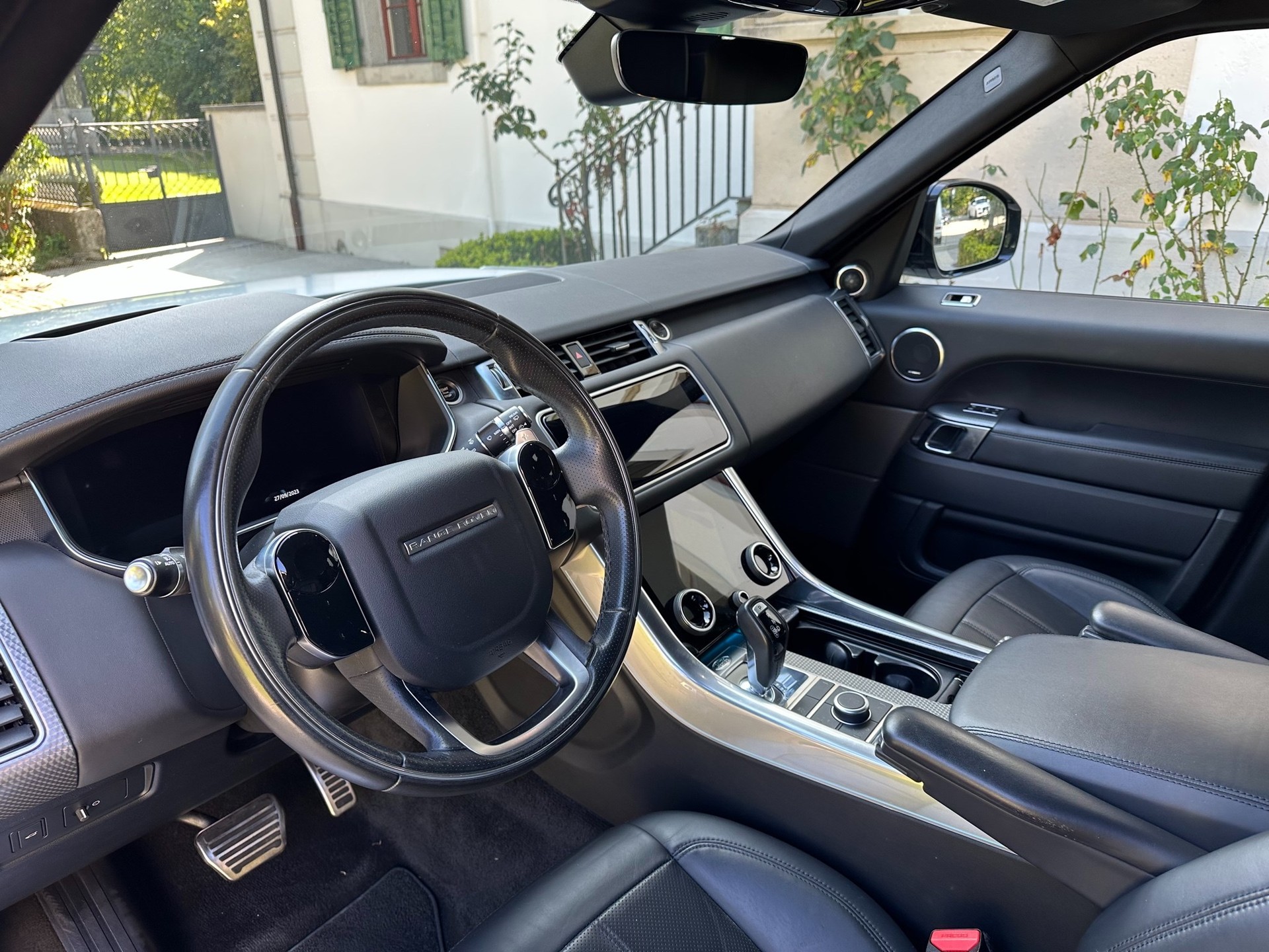LAND ROVER Range Rover Sport 5.0 V8 S/C HSE Dynamic Automatic-image-8