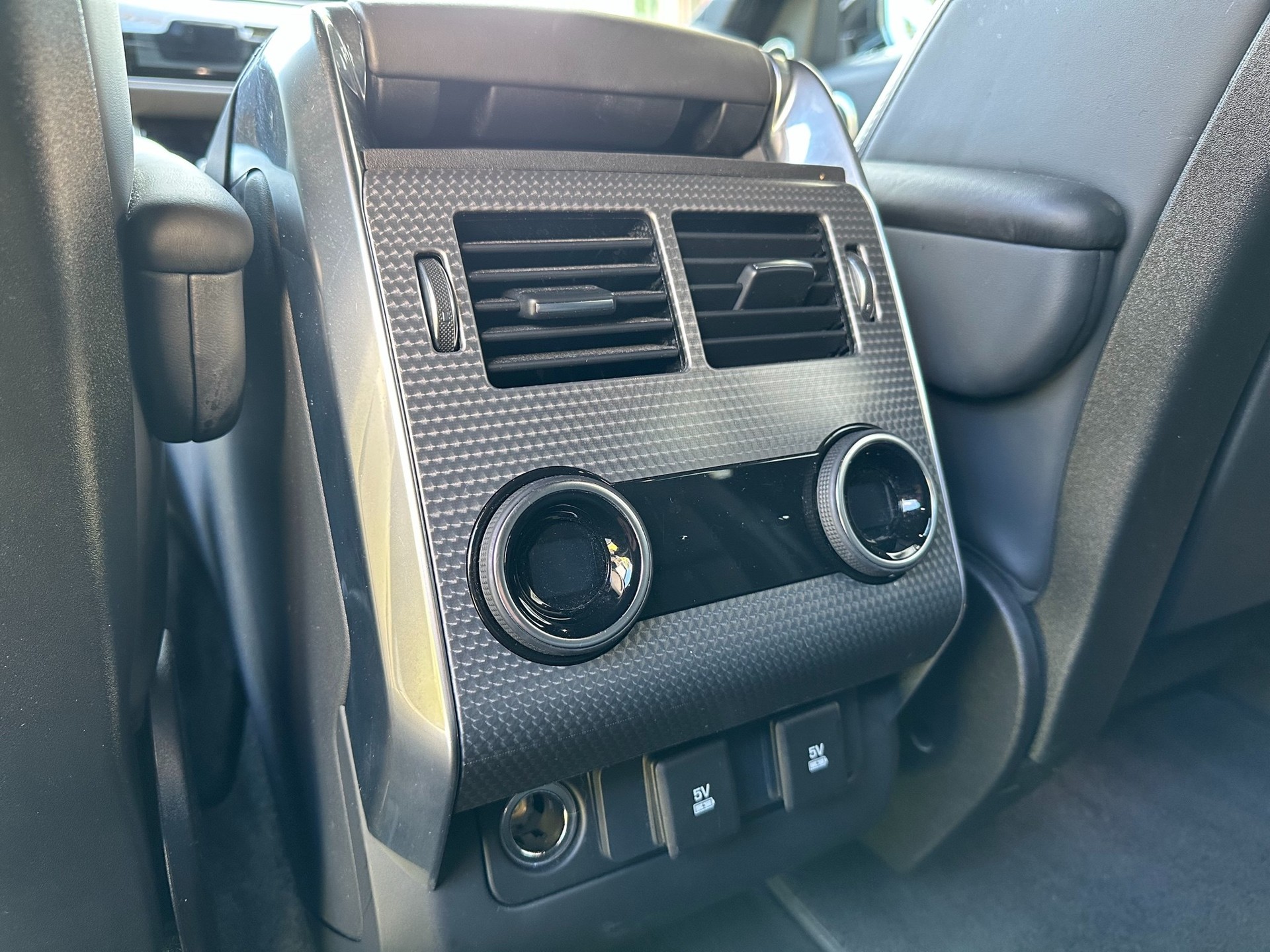 LAND ROVER Range Rover Sport 5.0 V8 S/C HSE Dynamic Automatic-image-15
