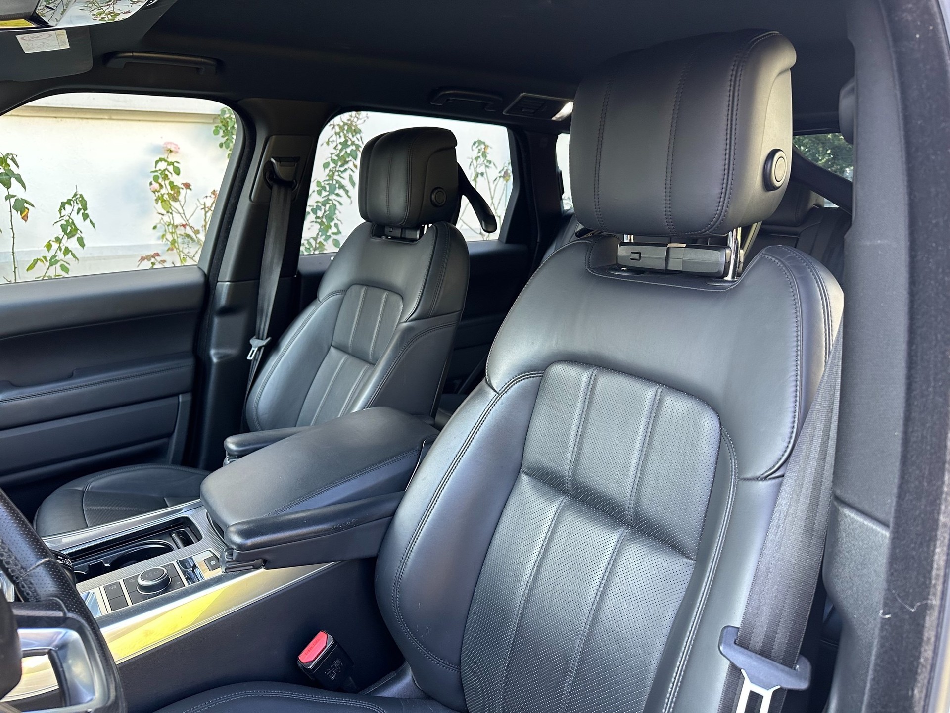 LAND ROVER Range Rover Sport 5.0 V8 S/C HSE Dynamic Automatic-image-9