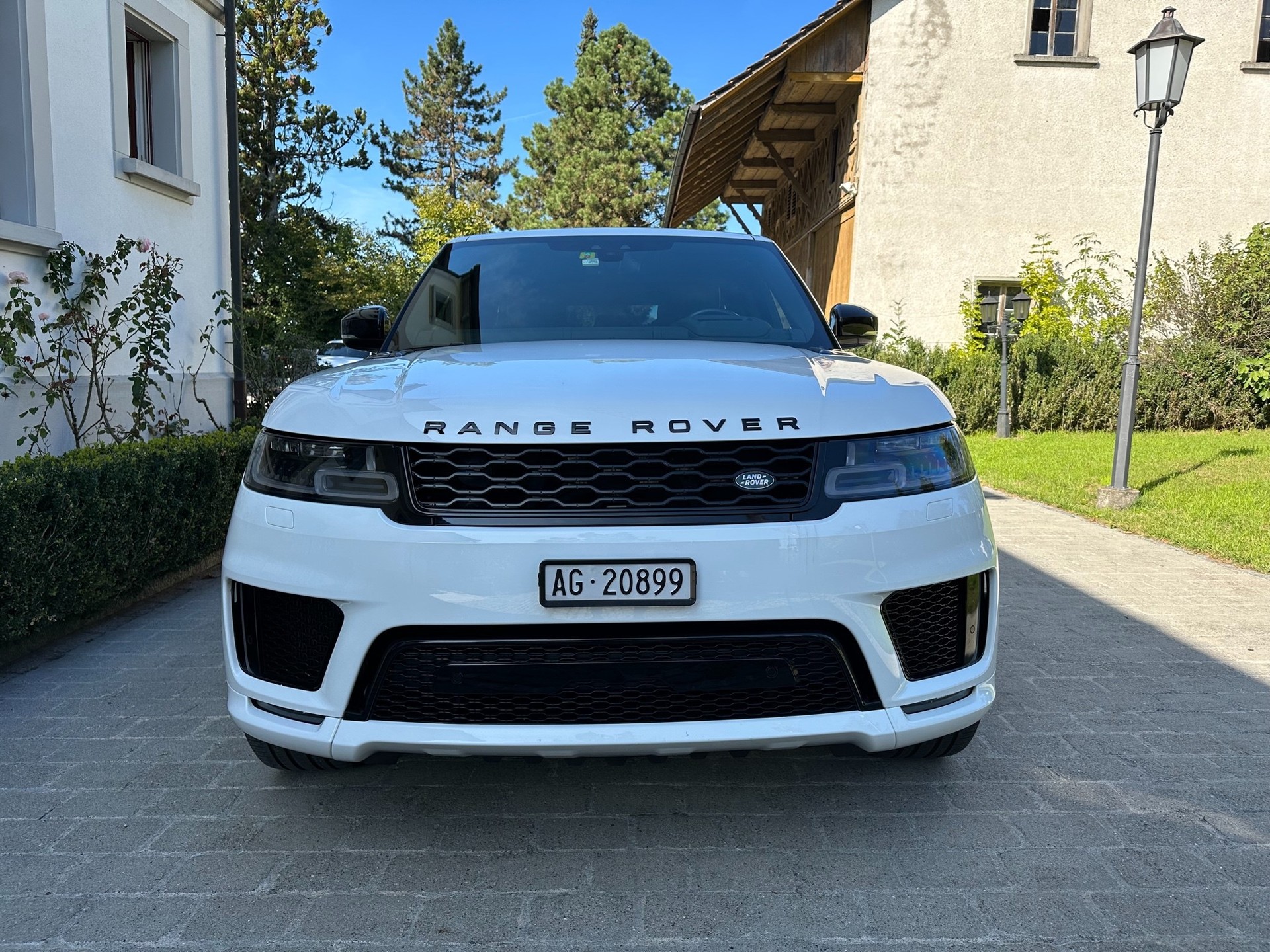 LAND ROVER Range Rover Sport 5.0 V8 S/C HSE Dynamic Automatic-image-1