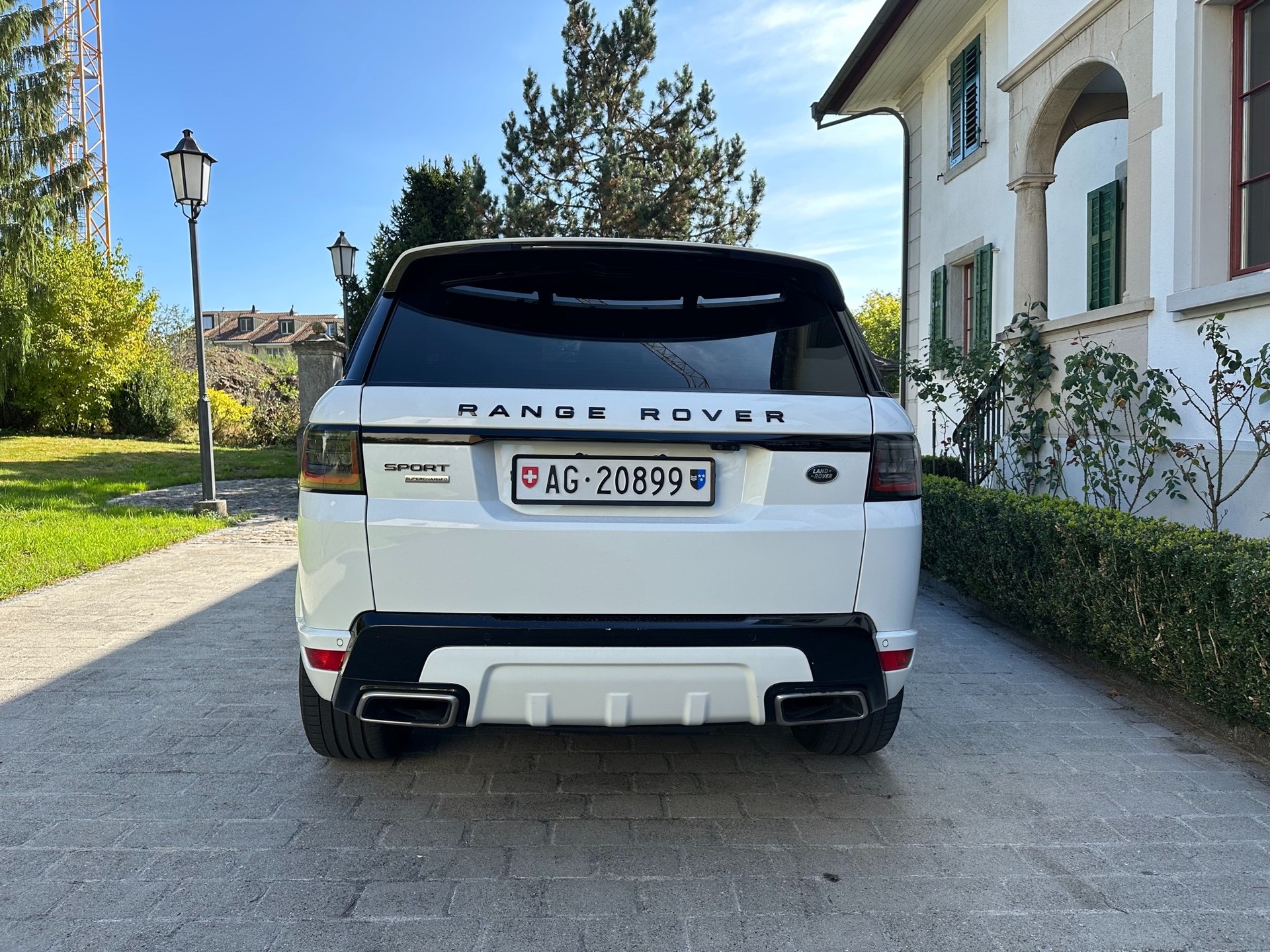LAND ROVER Range Rover Sport 5.0 V8 S/C HSE Dynamic Automatic-image-6