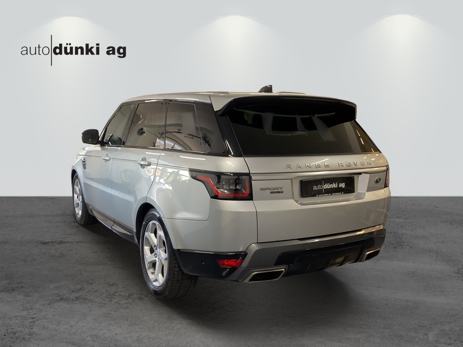 LAND ROVER Range Rover Sport 2.0 Si4 PHEV HSE Automatic-image-1
