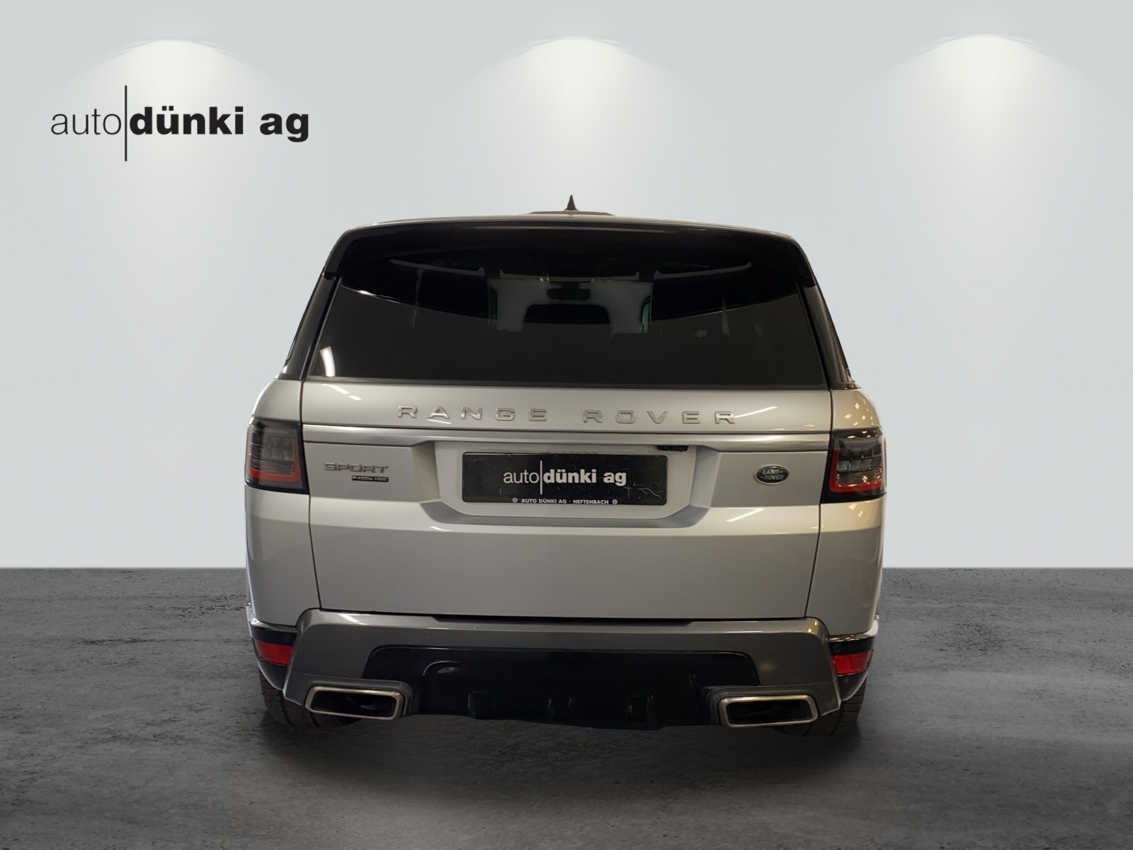 LAND ROVER Range Rover Sport 2.0 Si4 PHEV HSE Automatic-image-2