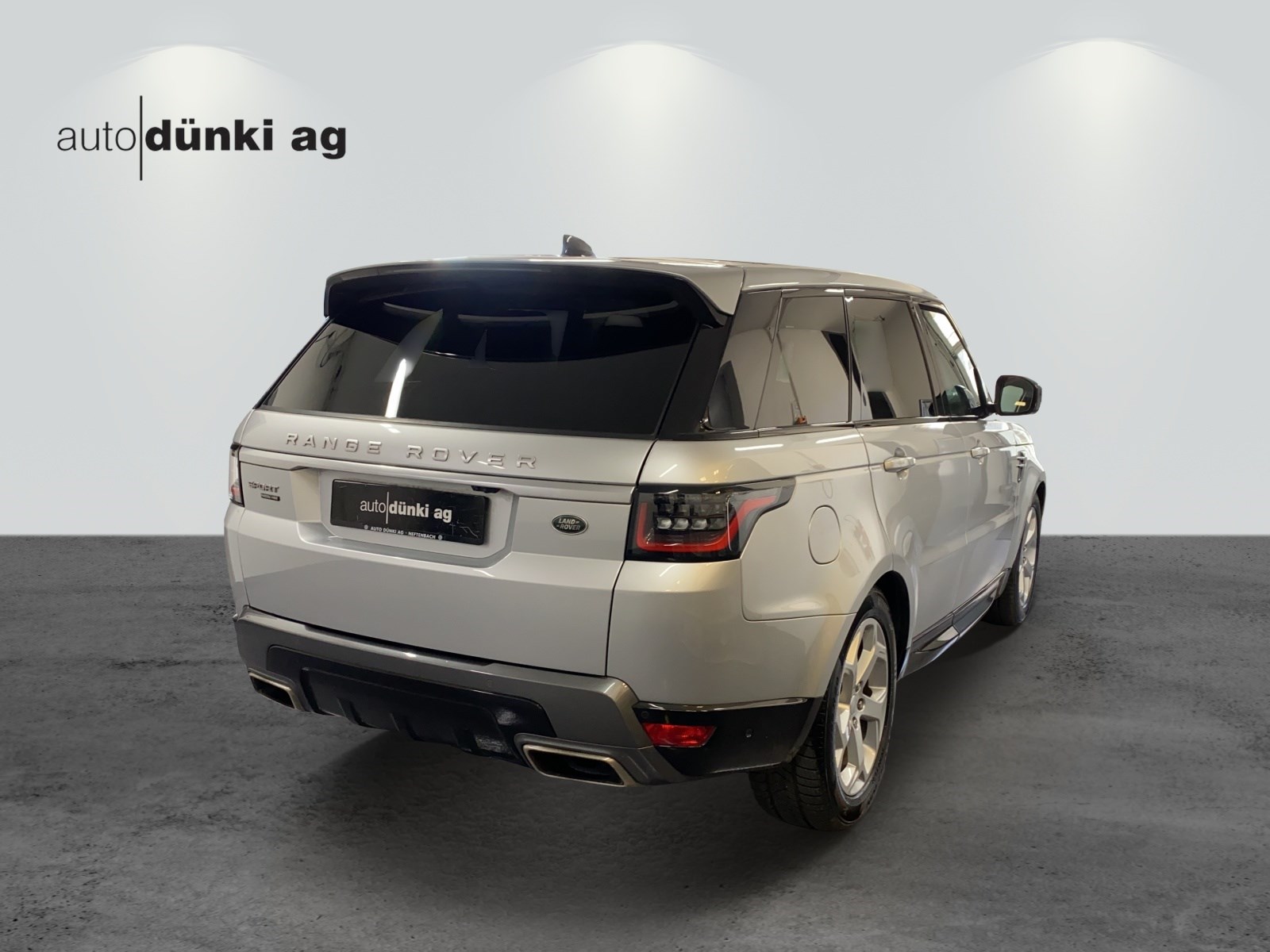 LAND ROVER Range Rover Sport 2.0 Si4 PHEV HSE Automatic-image-3