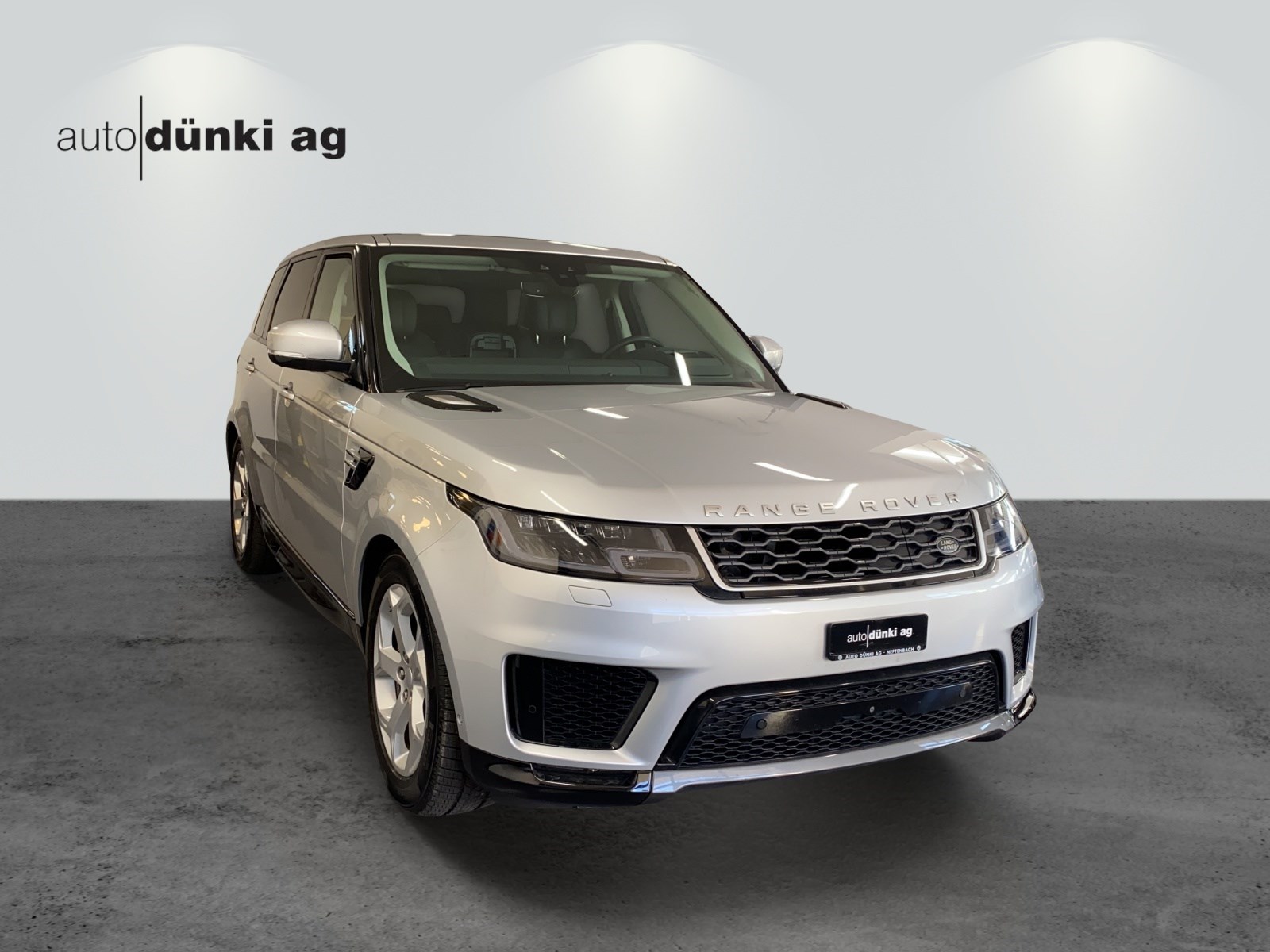LAND ROVER Range Rover Sport 2.0 Si4 PHEV HSE Automatic-image-4