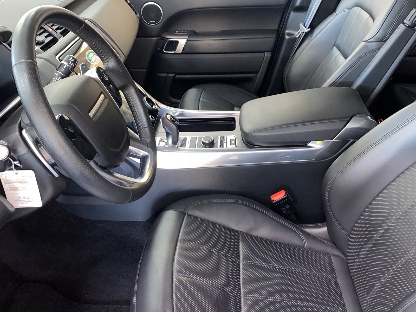 LAND ROVER Range Rover Sport 2.0 Si4 PHEV HSE Automatic-image-5