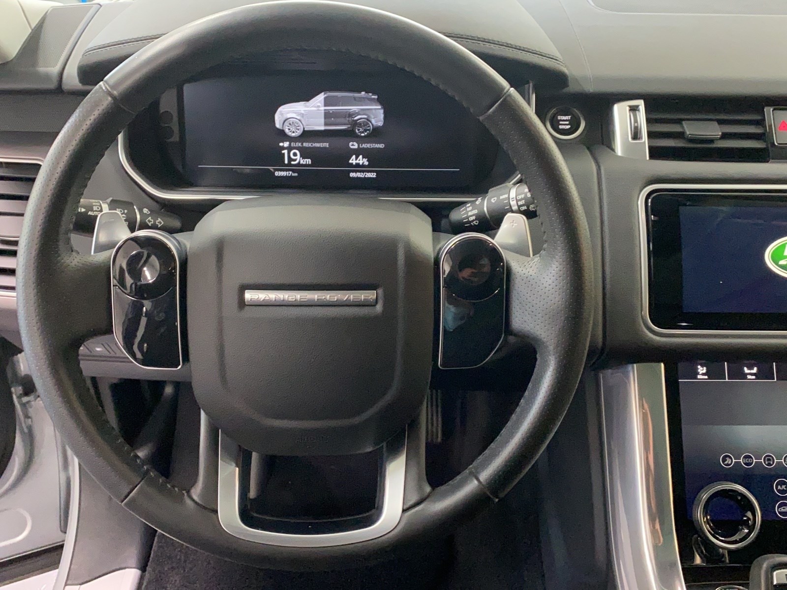 LAND ROVER Range Rover Sport 2.0 Si4 PHEV HSE Automatic-image-7