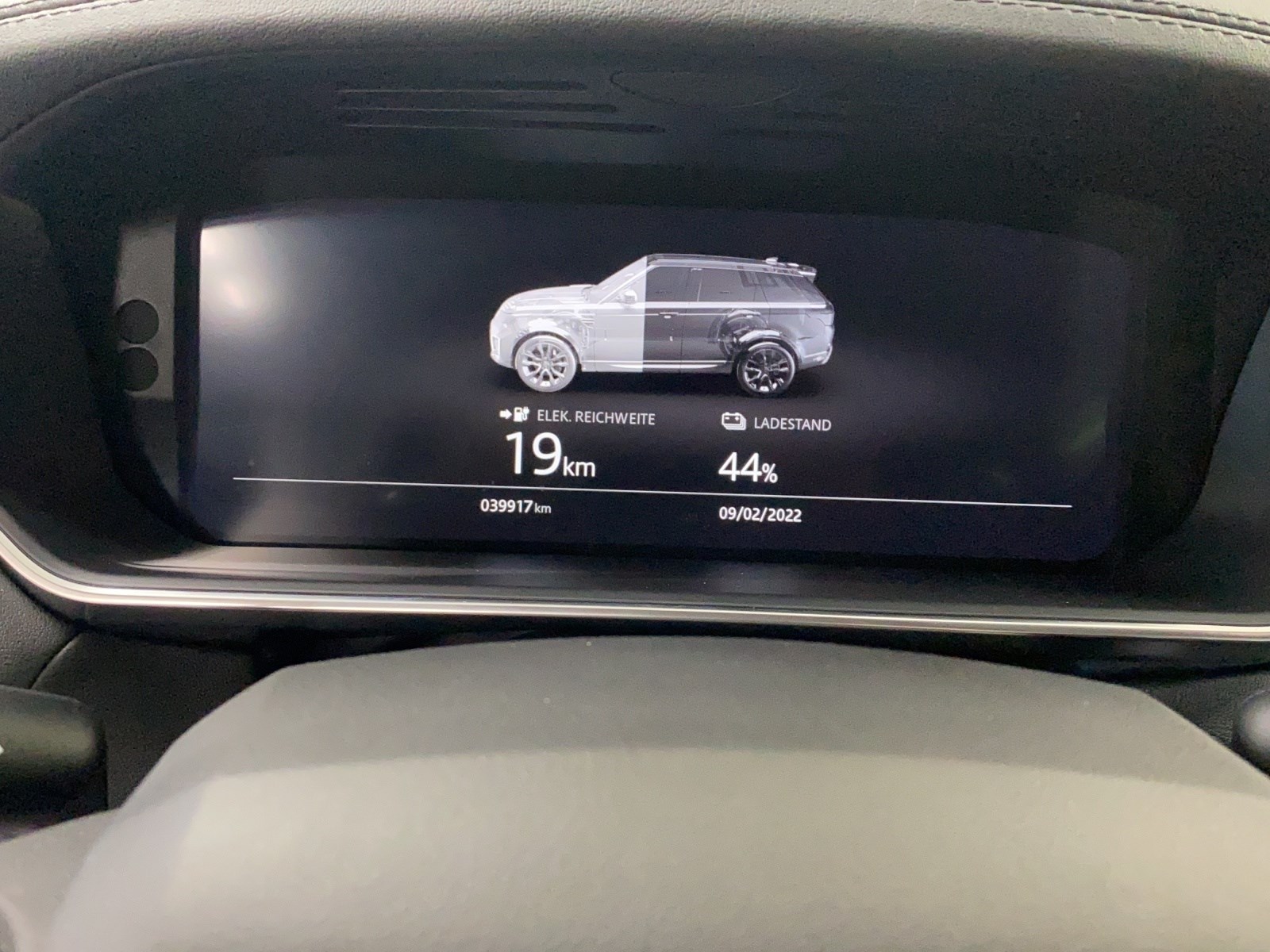 LAND ROVER Range Rover Sport 2.0 Si4 PHEV HSE Automatic-image-8