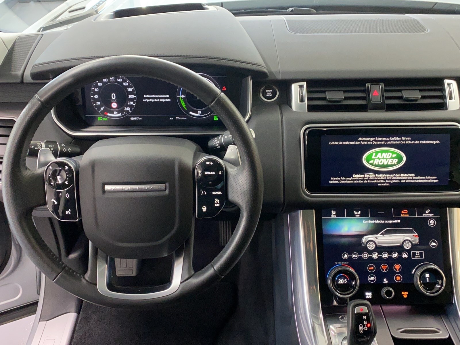 LAND ROVER Range Rover Sport 2.0 Si4 PHEV HSE Automatic-image-6