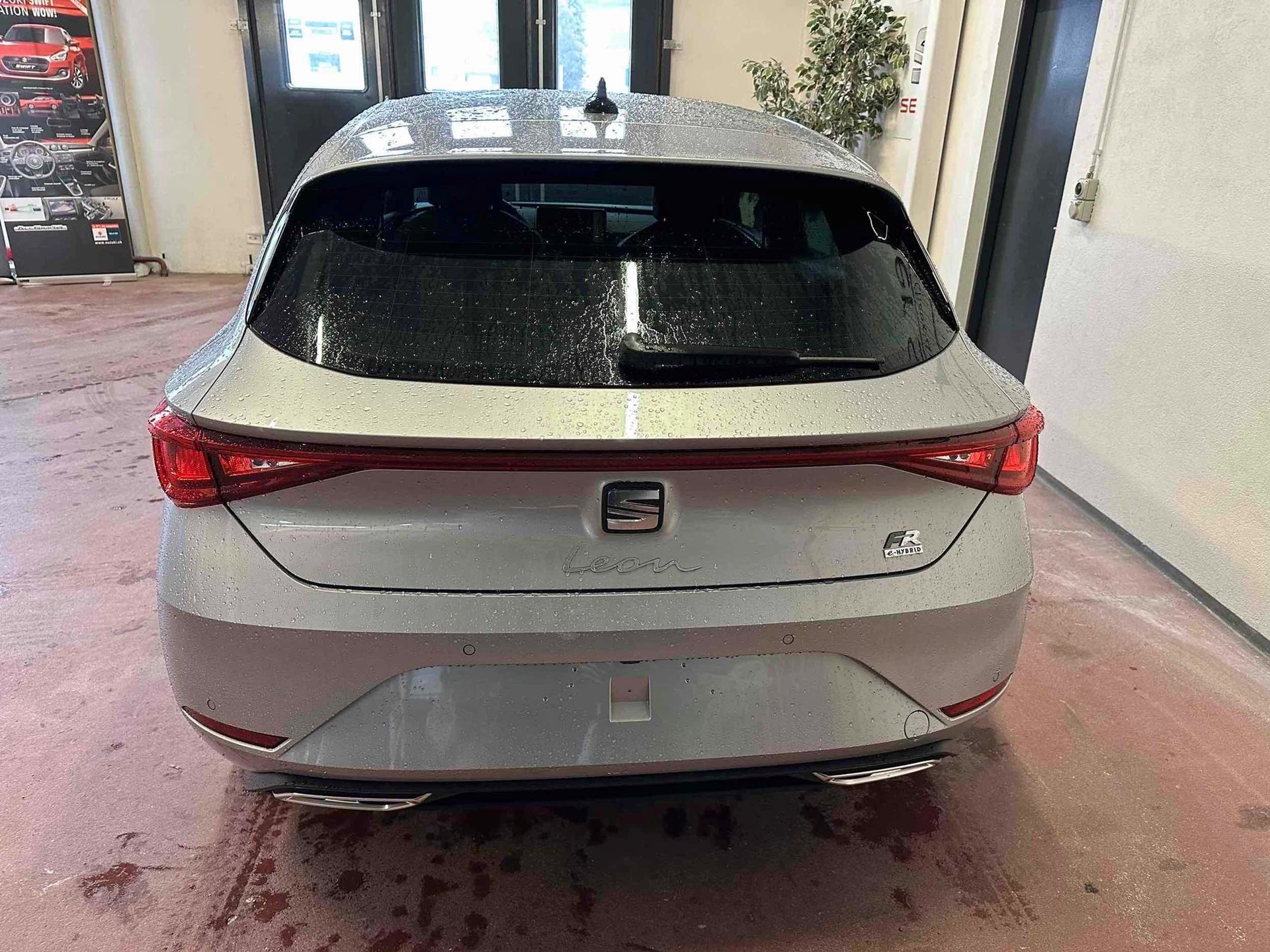 SEAT Leon 1.4 eHybrid pHEV DSG Move FR-image-3
