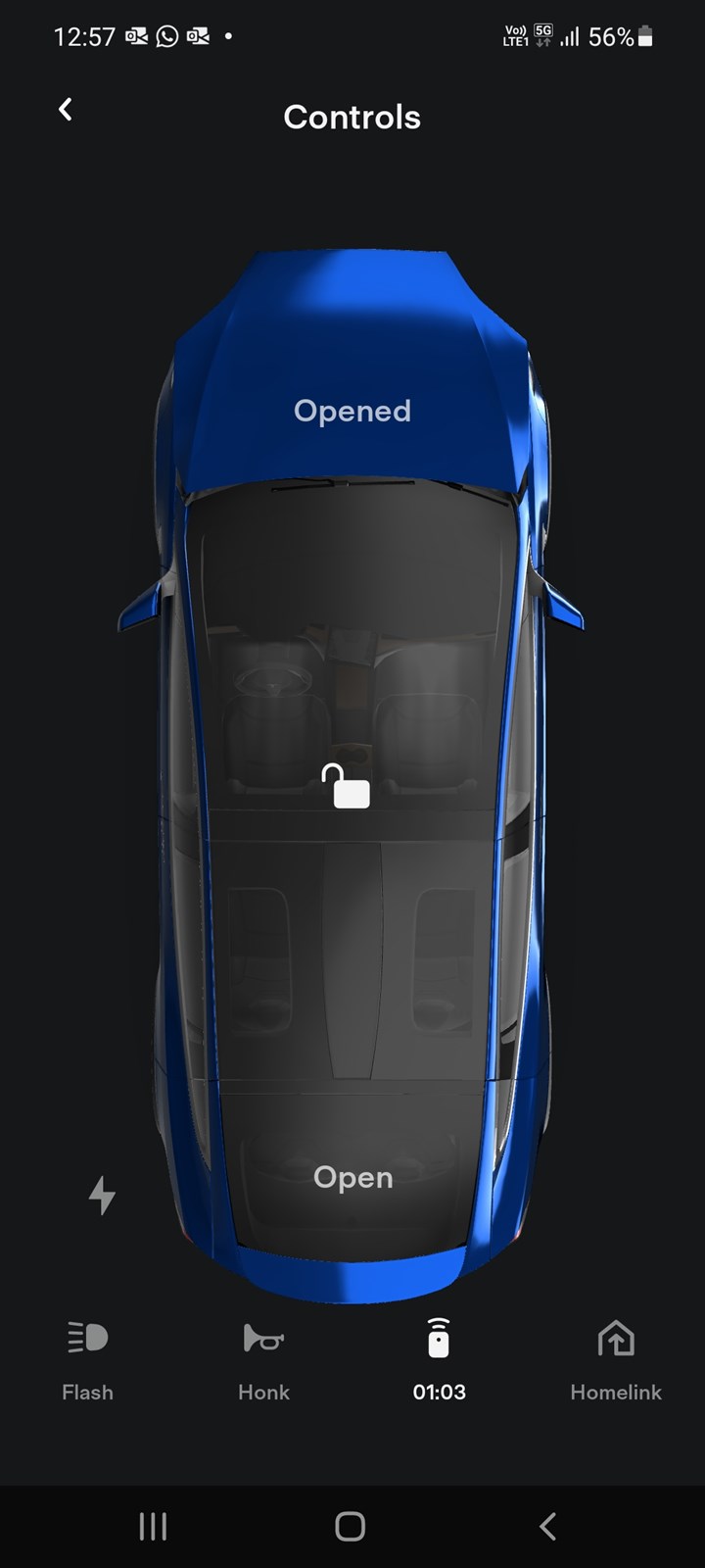 TESLA Model X 90 D / Allrad / 6 Plätze / Premium Konnektivität / Top Zustand / 8fach bereift / CSS Adapter-image-7