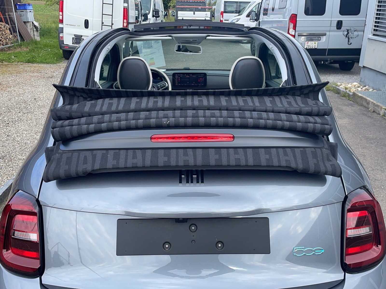 FIAT 500 Cabrio La Prima by Bocelli Top-image-15