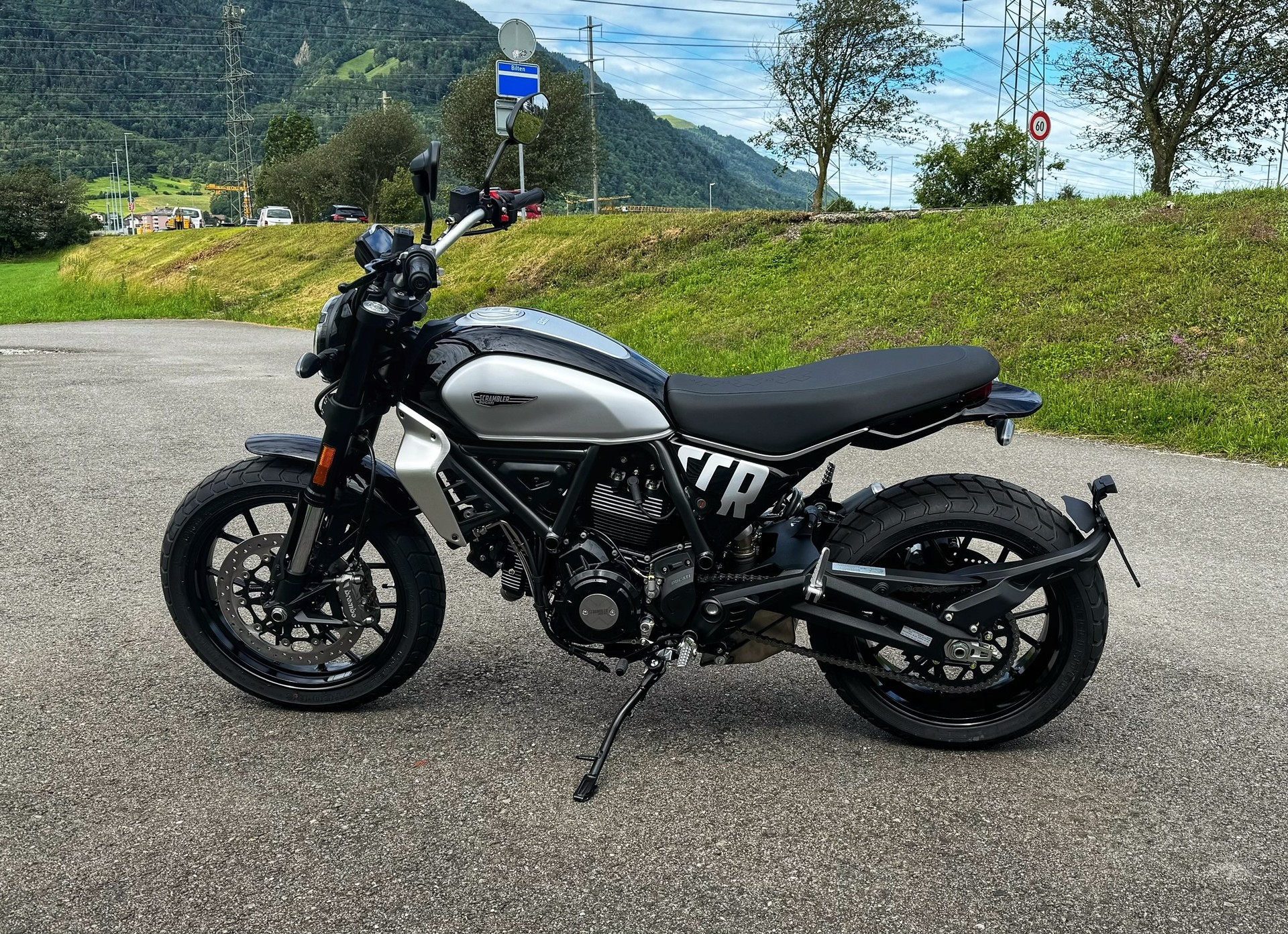DUCATI Scrambler 803 Icon (35kW)-image-3