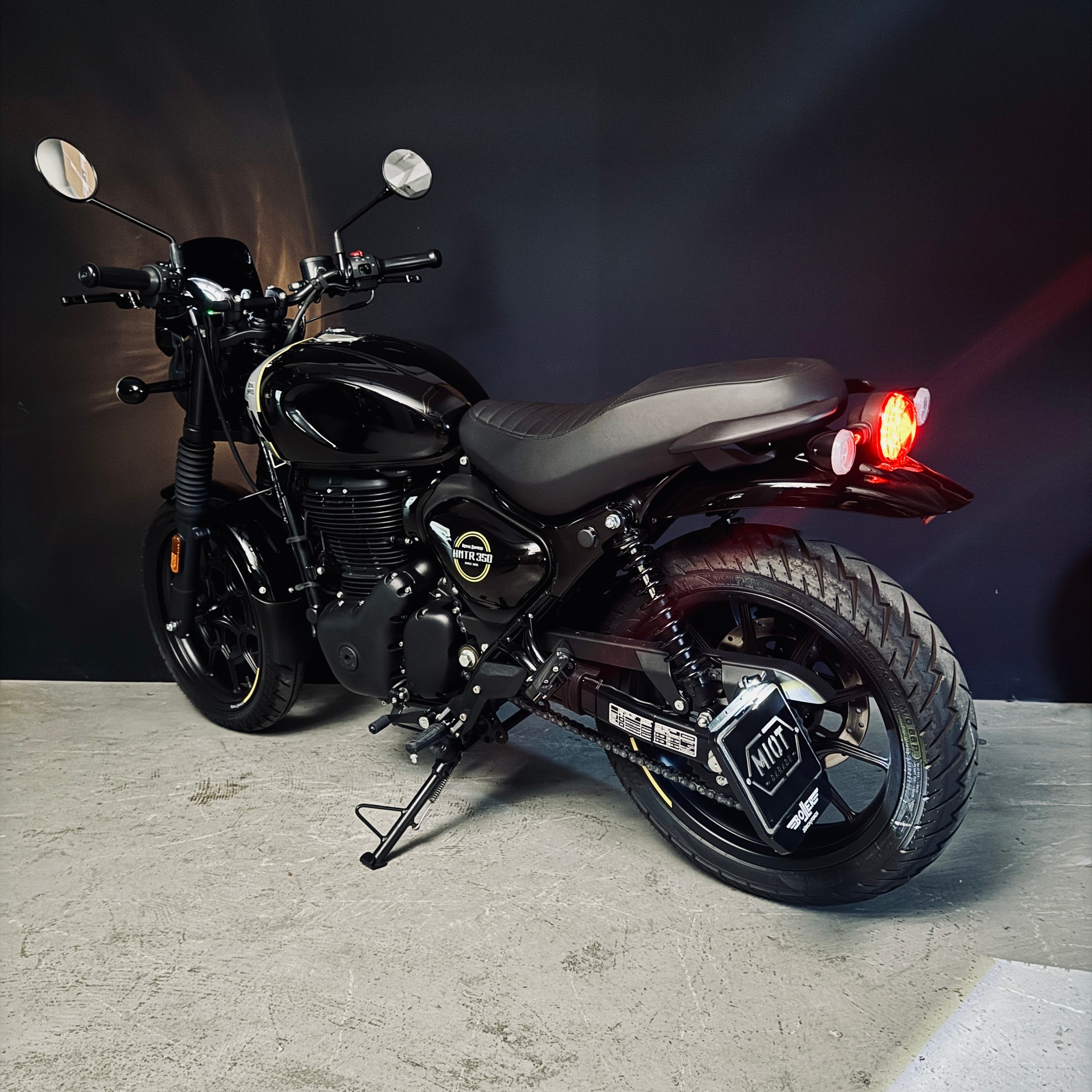 ROYAL ENFIELD Hntr 350 Rebel-image-4