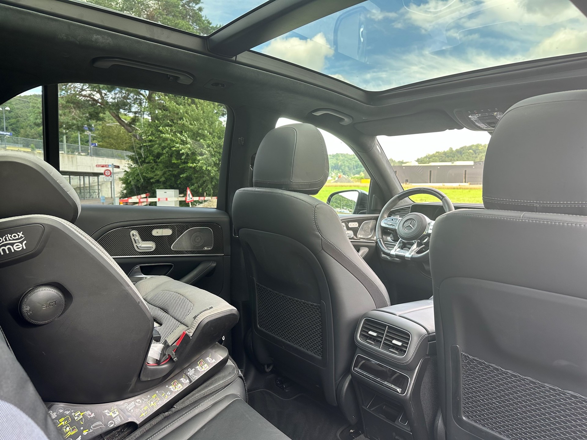 MERCEDES-BENZ GLE 63 S AMG 4Matic+ 9G-Speedshift-image-10
