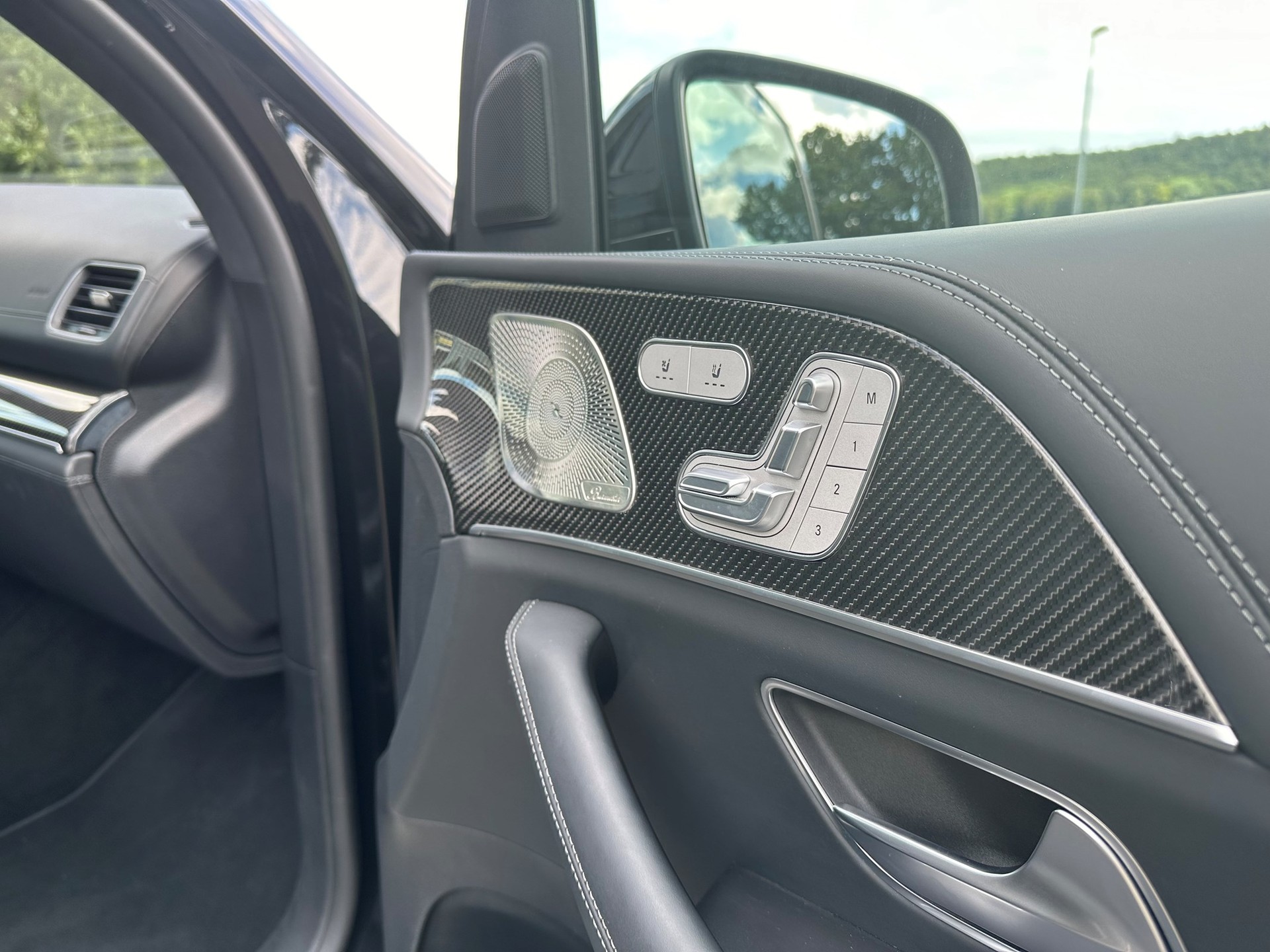 MERCEDES-BENZ GLE 63 S AMG 4Matic+ 9G-Speedshift-image-9
