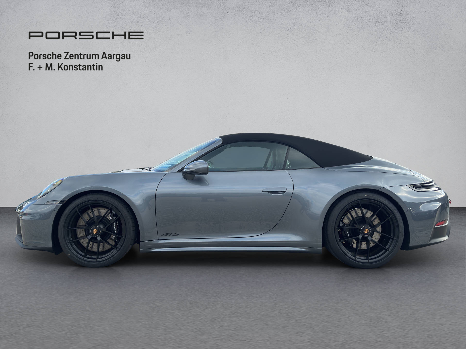 PORSCHE 911 Carrera GTS Cabriolet-image-2