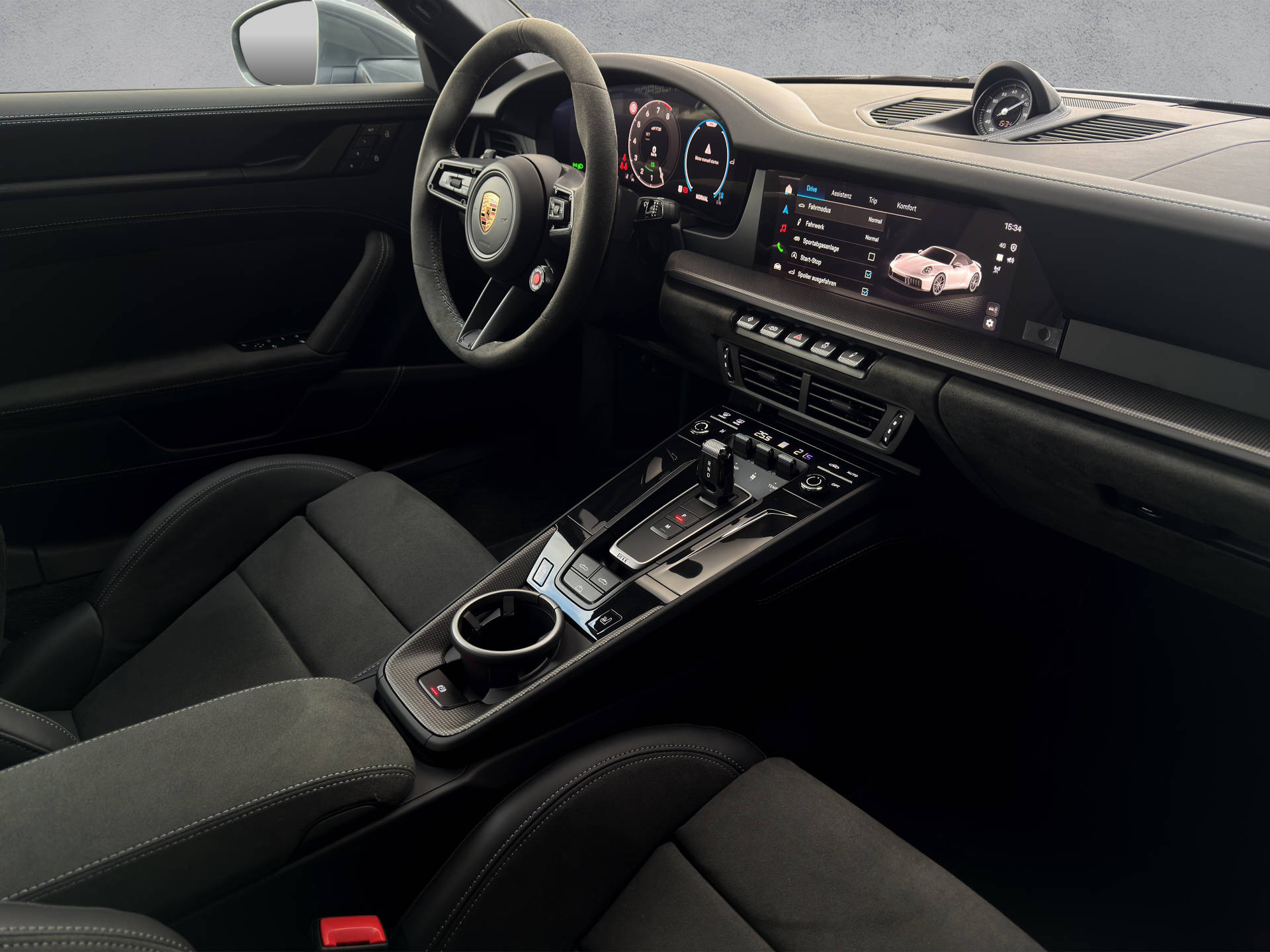 PORSCHE 911 Carrera GTS Cabriolet-image-8