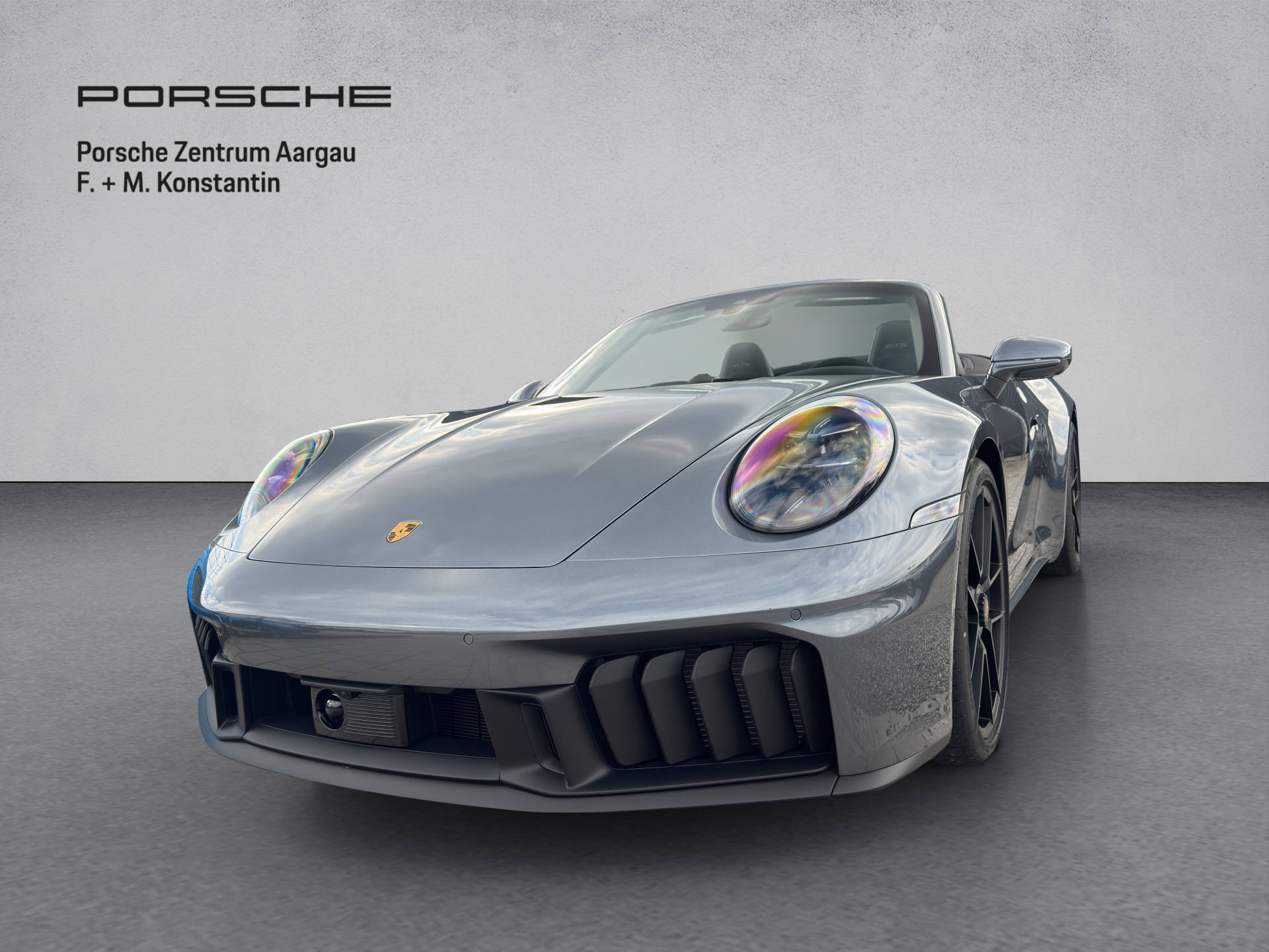 PORSCHE 911 Carrera GTS Cabriolet-image-0