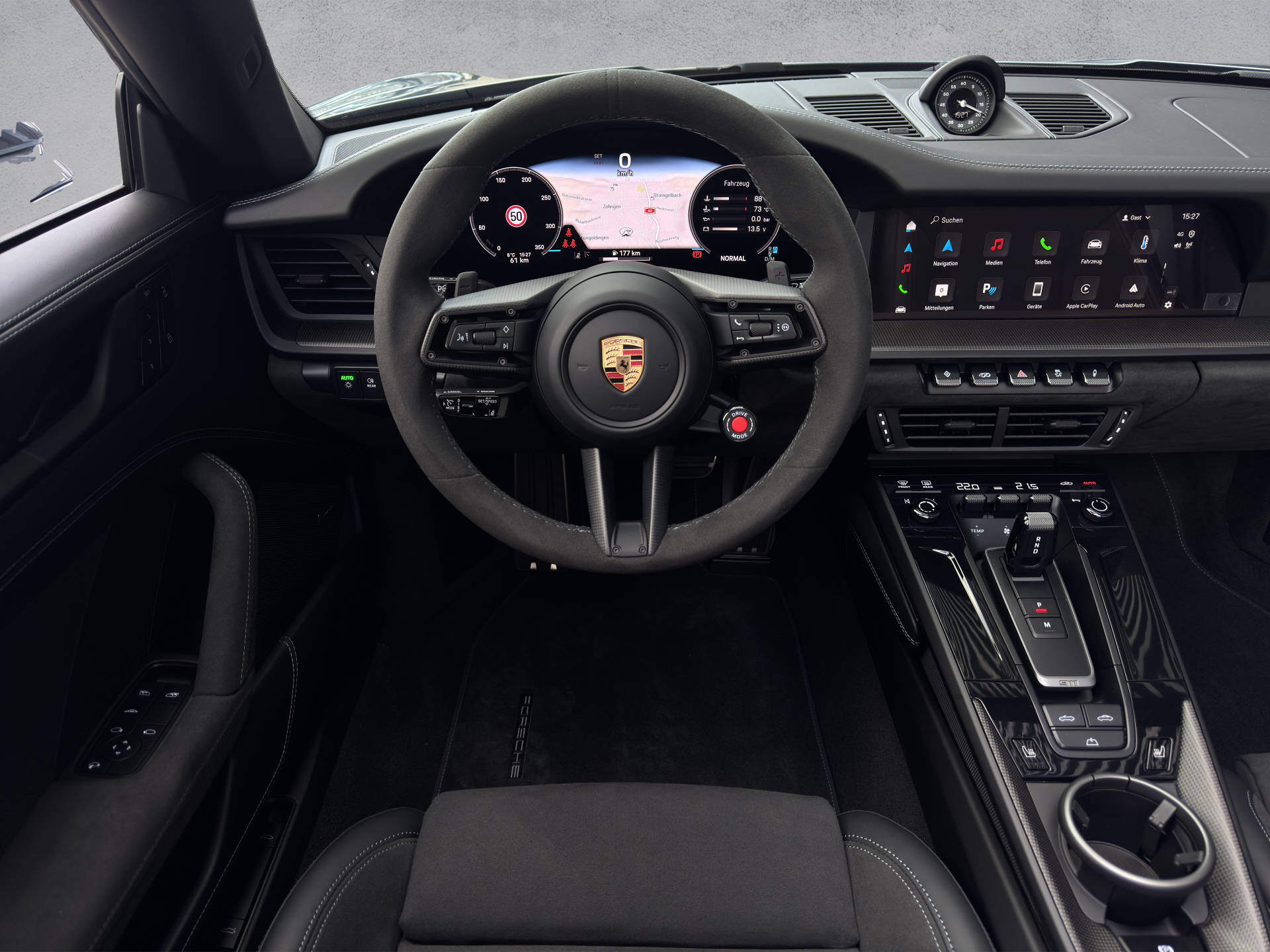 PORSCHE 911 Carrera GTS Cabriolet-image-5