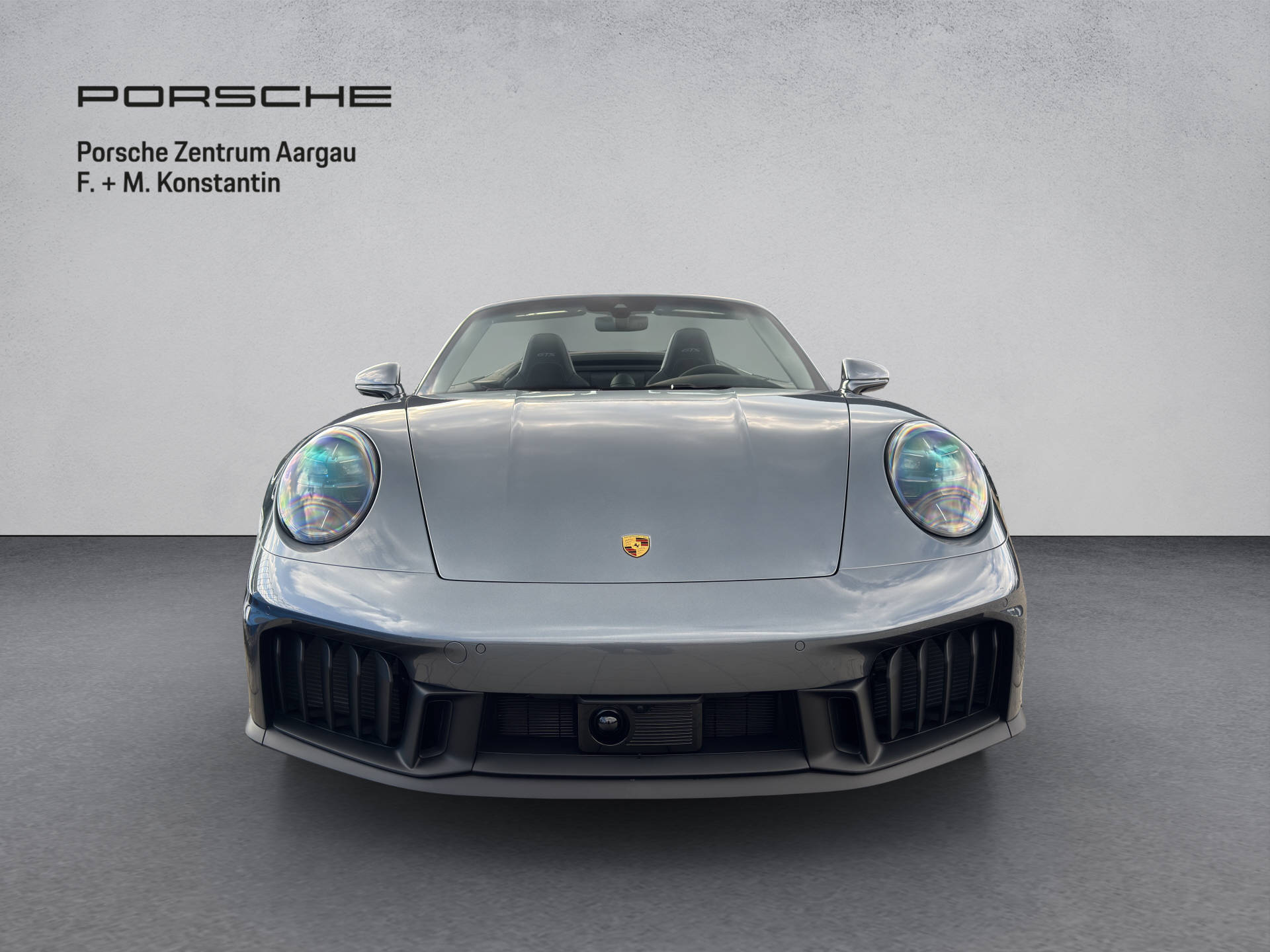 PORSCHE 911 Carrera GTS Cabriolet-image-1