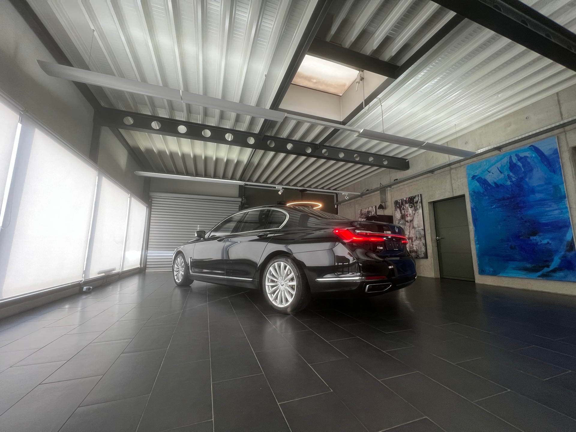 BMW 730d xDrive Steptronic-image-18