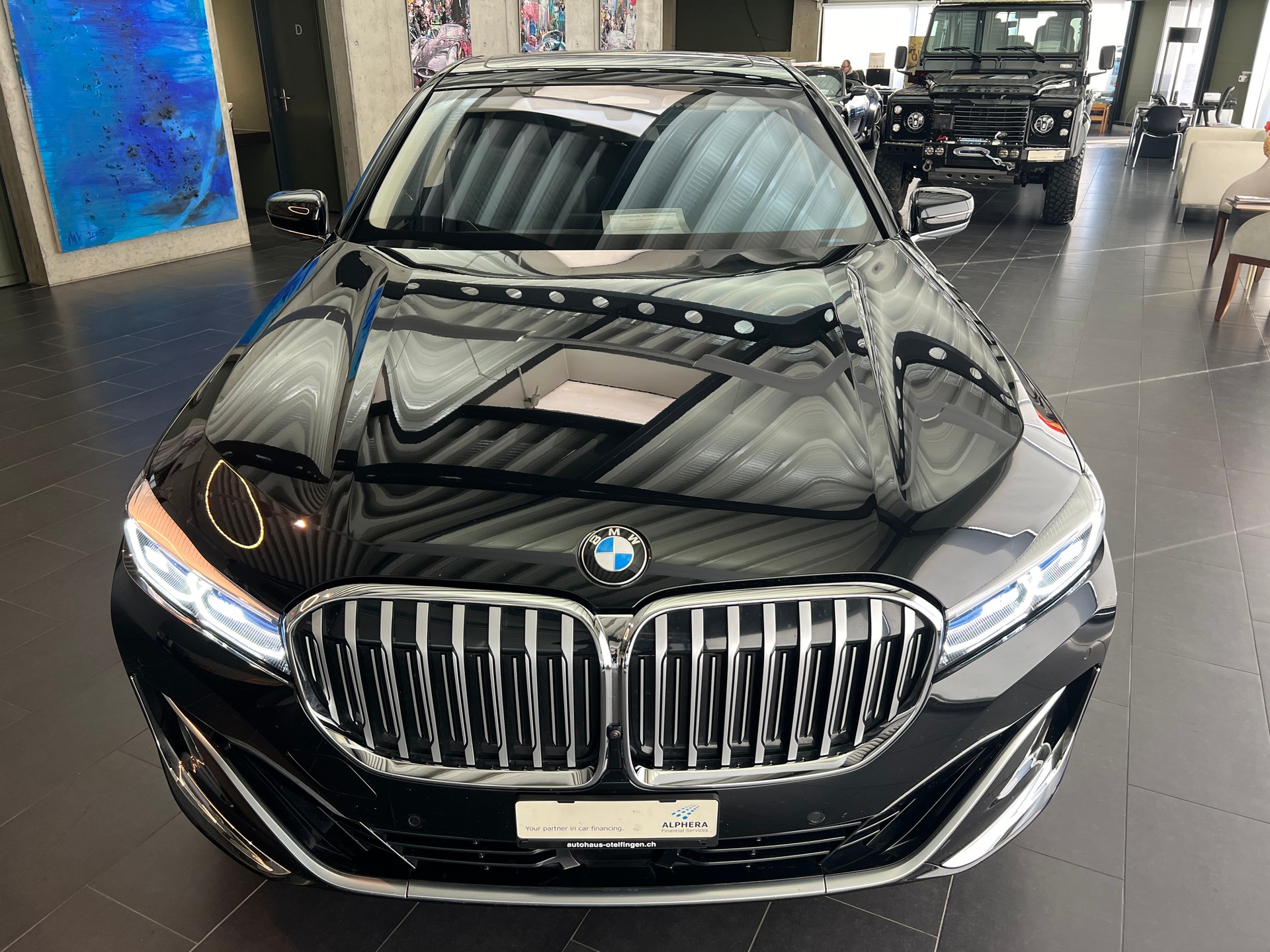 BMW 730d xDrive Steptronic-image-3