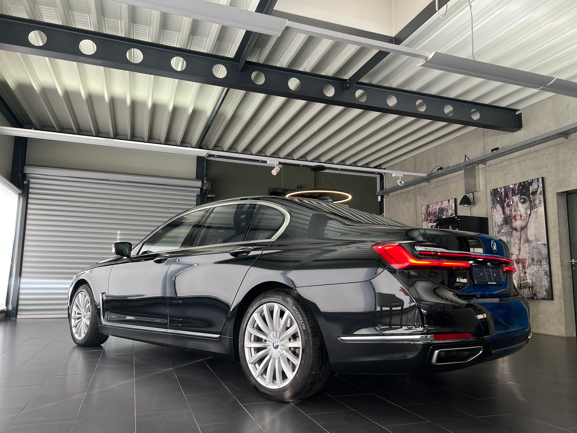 BMW 730d xDrive Steptronic-image-17