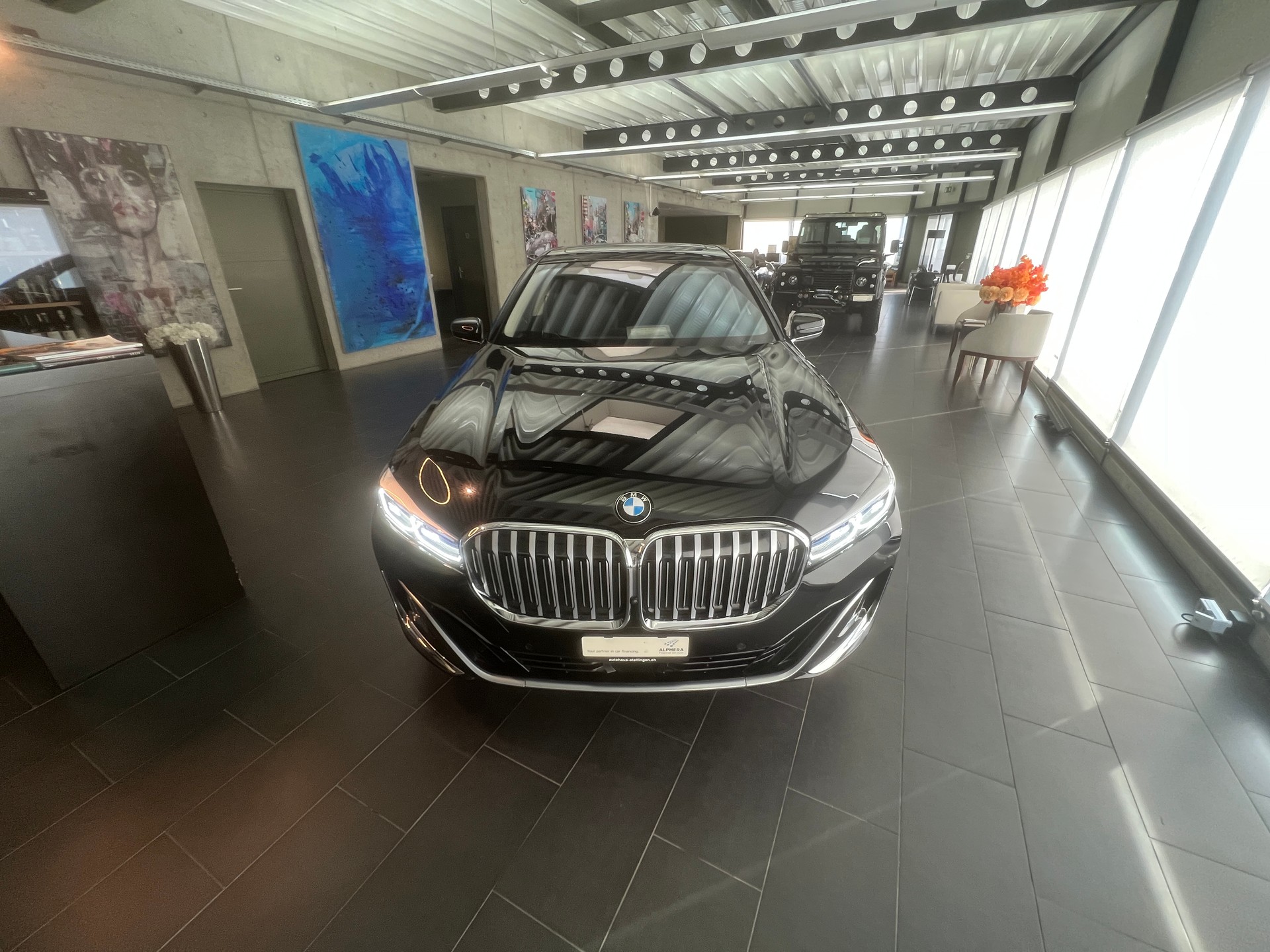 BMW 730d xDrive Steptronic-image-4