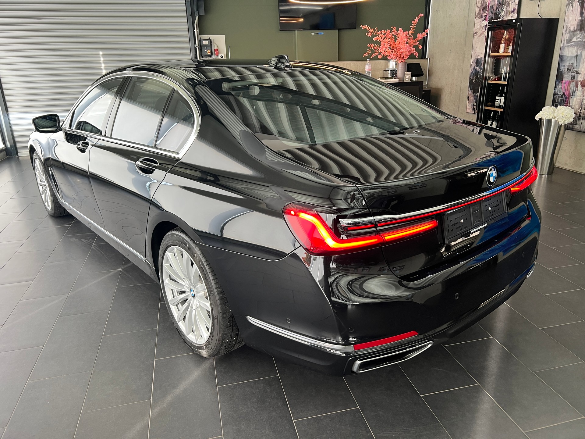 BMW 730d xDrive Steptronic-image-19