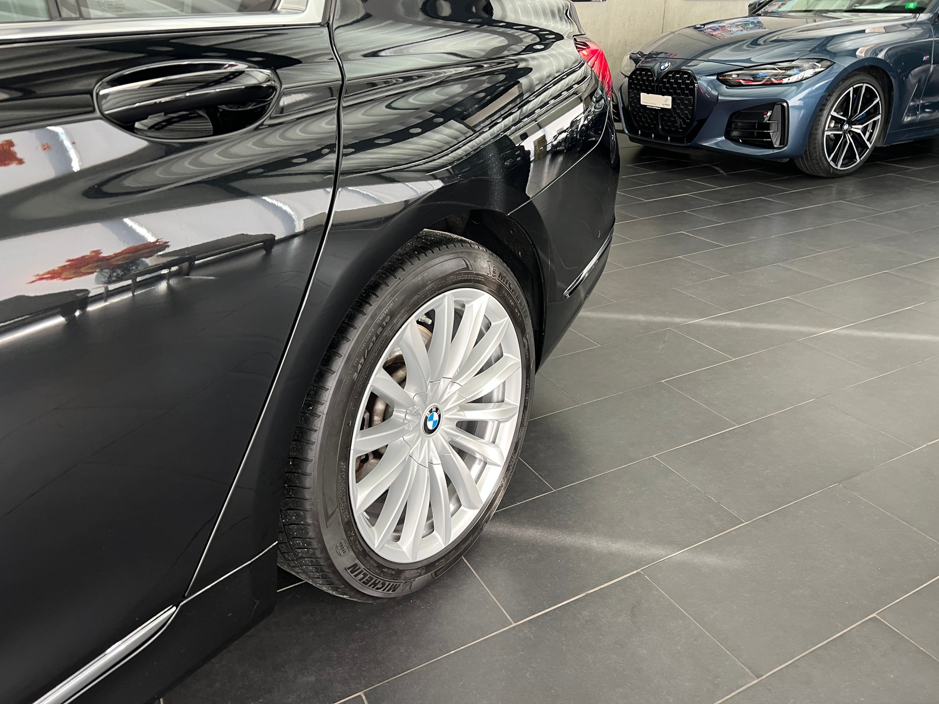 BMW 730d xDrive Steptronic-image-7