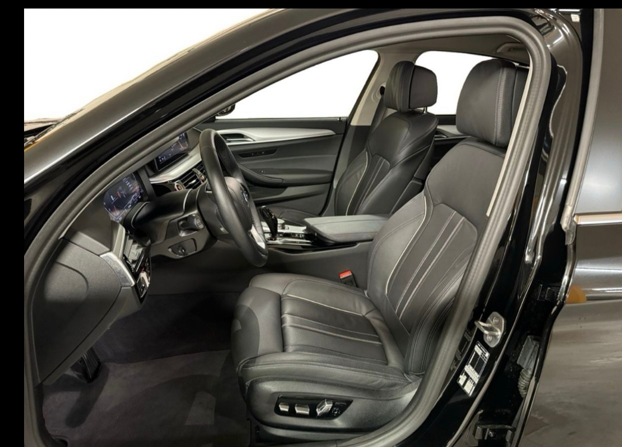 BMW 520d xDrive 48V Touring Luxury Steptronic-image-20