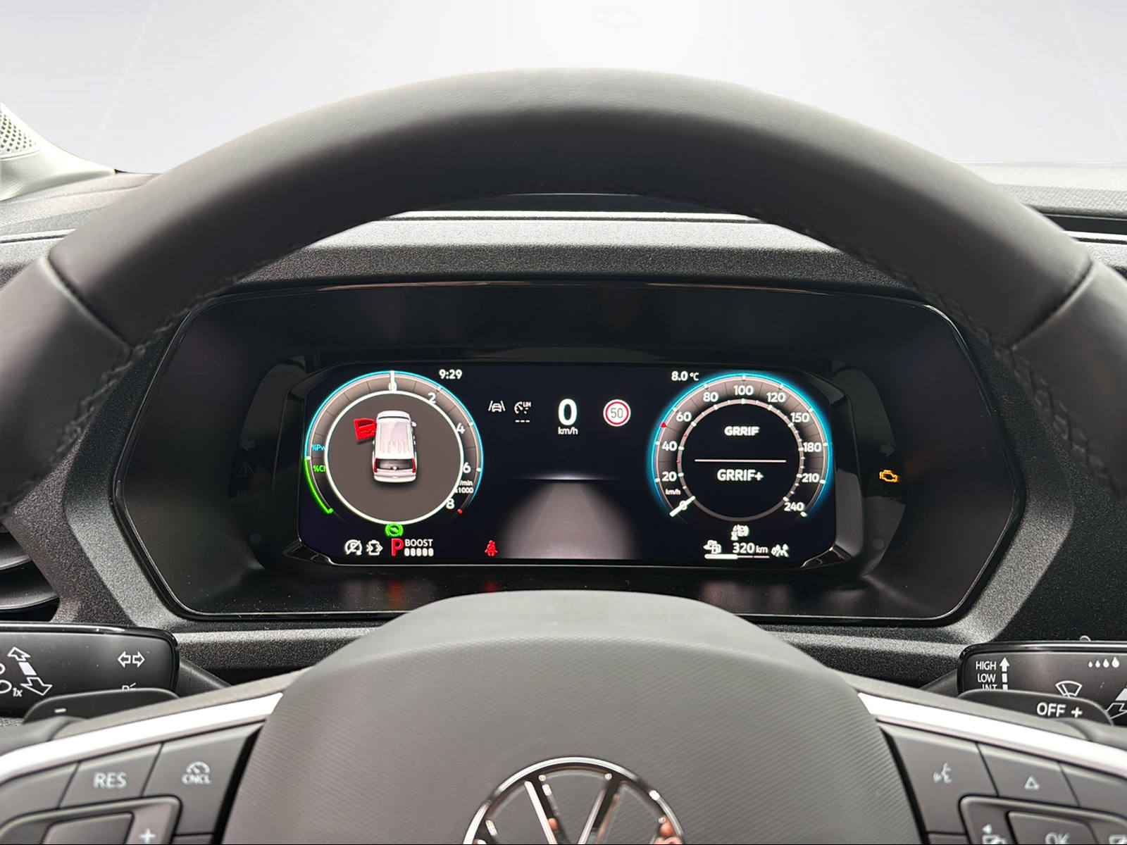 VW Caddy Cargo 1.5 TSI Plug in Hybrid Entry DSG-image-3