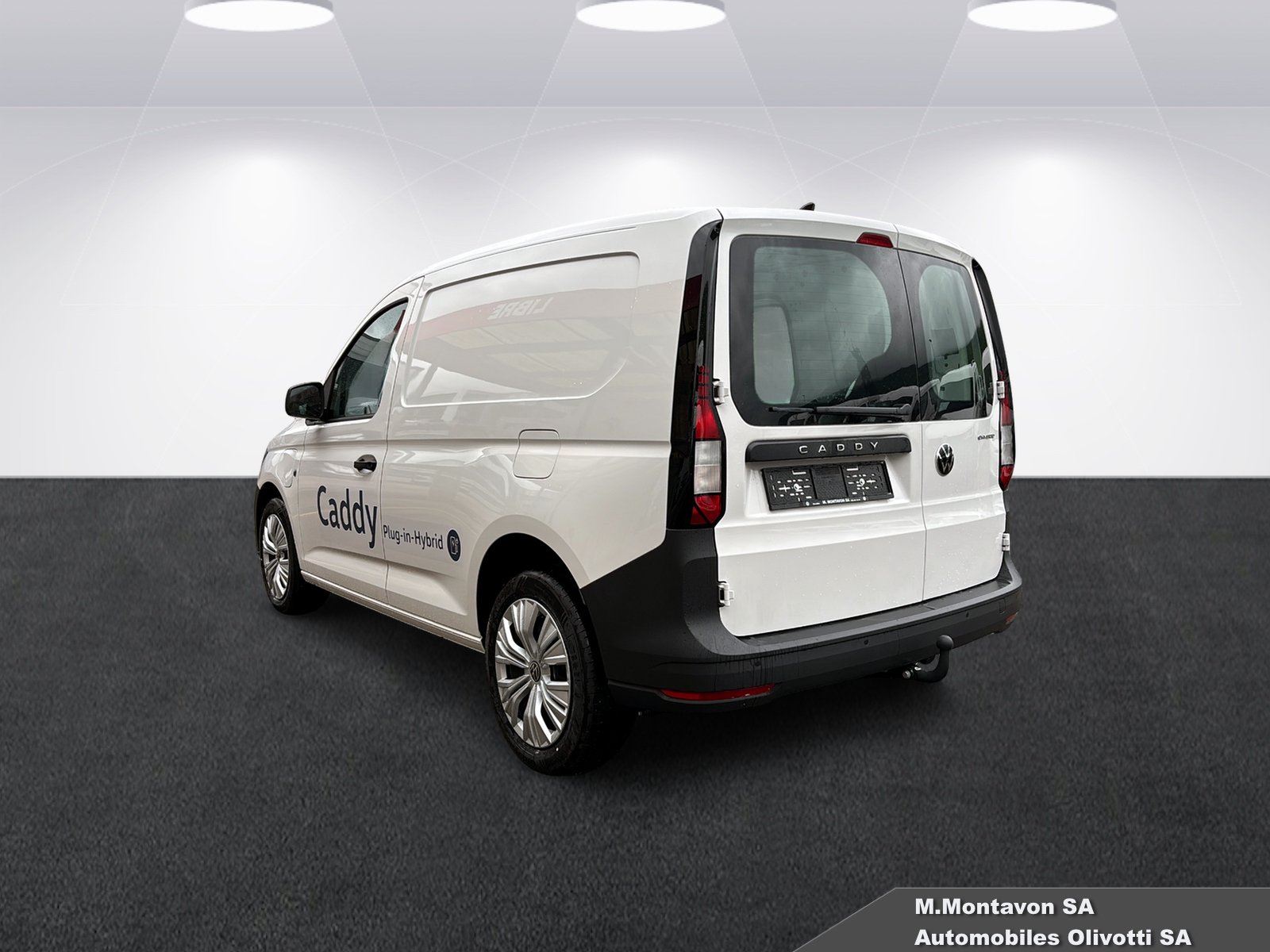 VW Caddy Cargo 1.5 TSI Plug in Hybrid Entry DSG-image-4