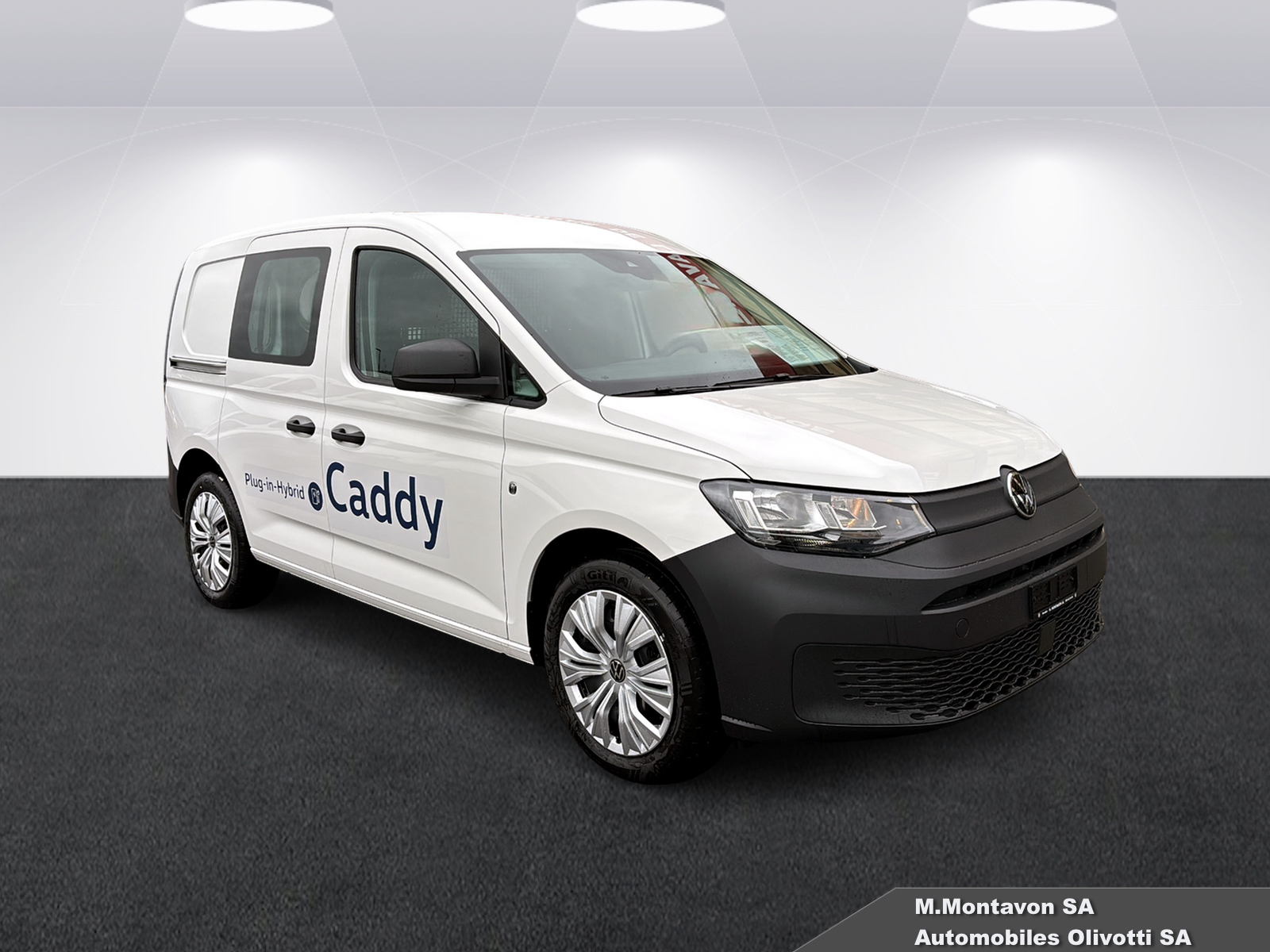 VW Caddy Cargo 1.5 TSI Plug in Hybrid Entry DSG-image-6
