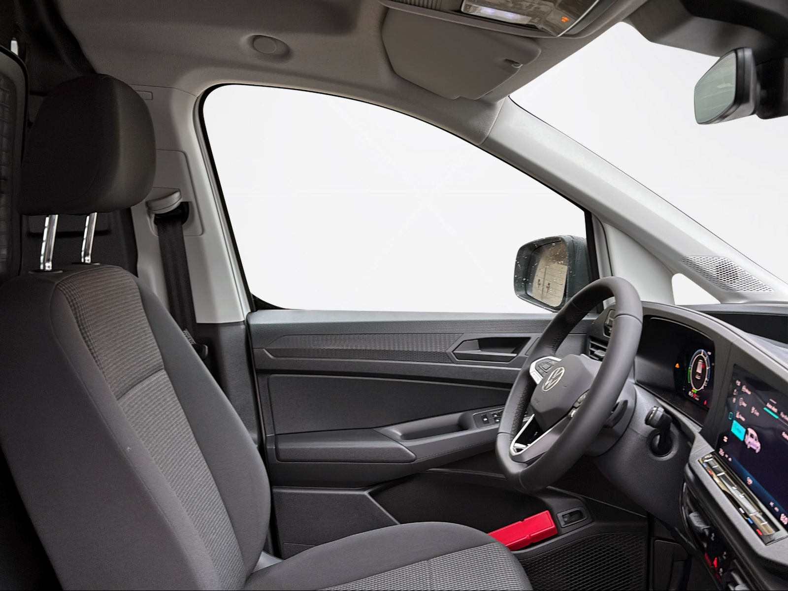 VW Caddy Cargo 1.5 TSI Plug in Hybrid Entry DSG-image-7