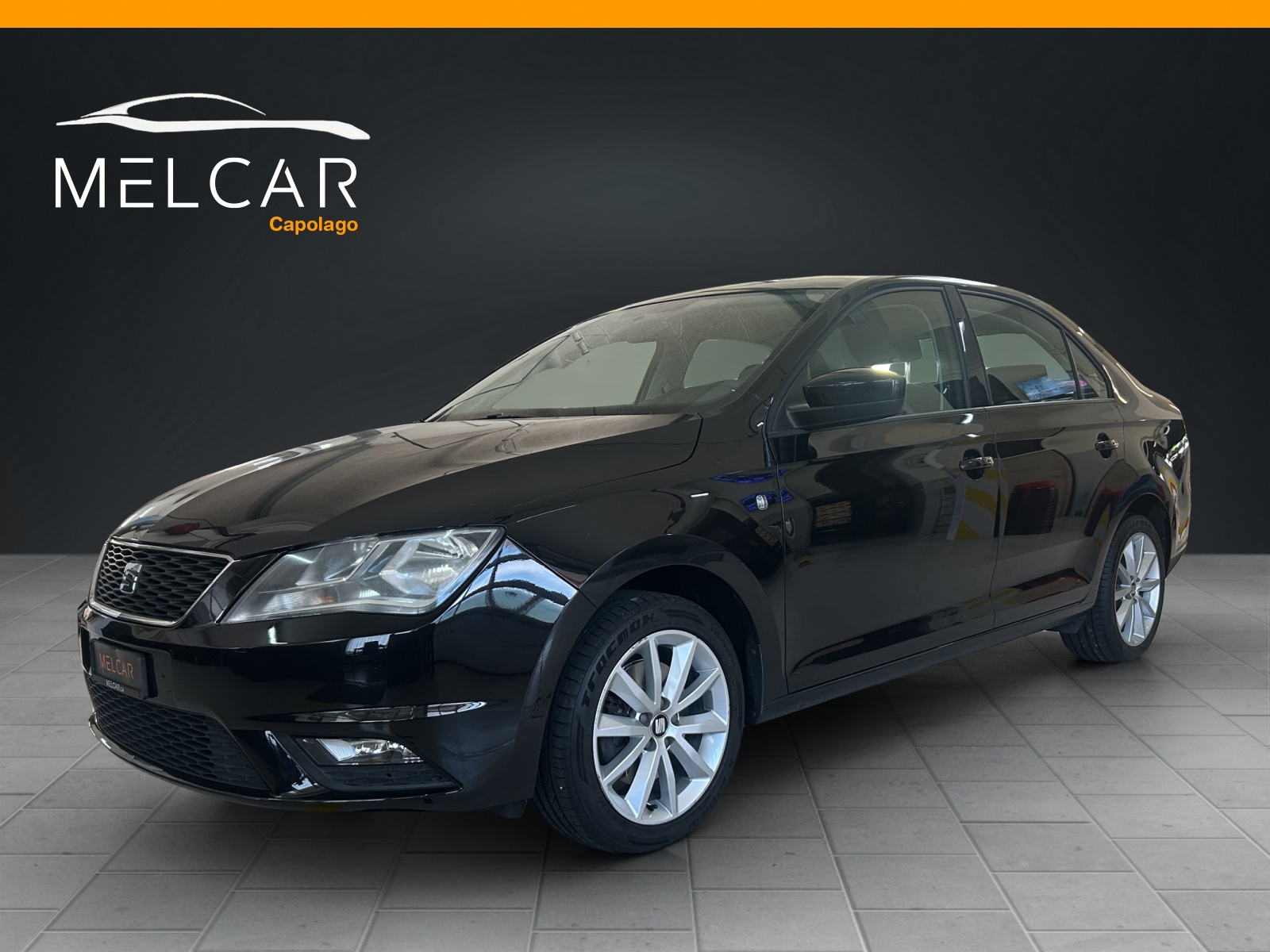 SEAT Toledo 1.2 TSI Reference Stopp-Start