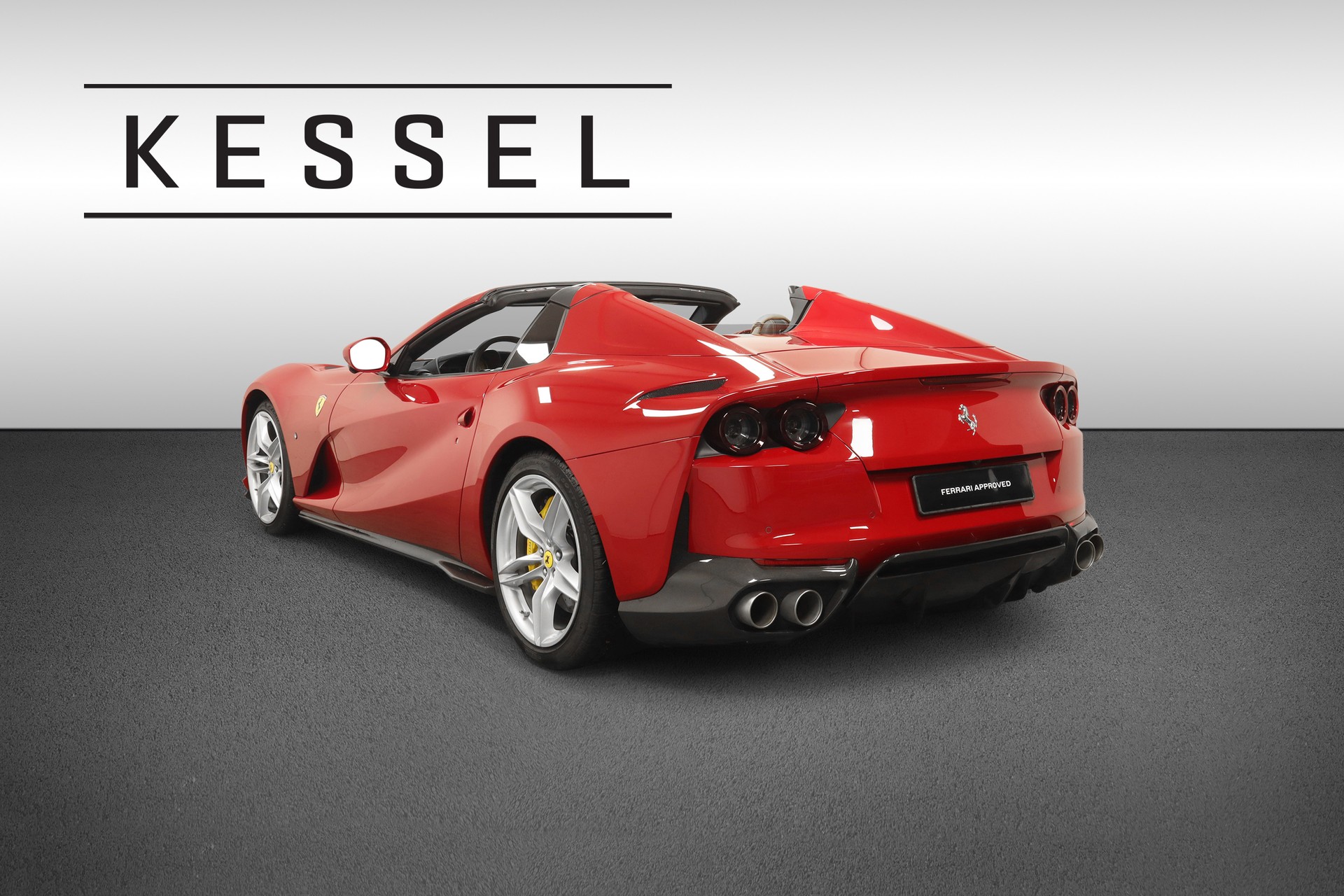 FERRARI 812 GTS-image-4