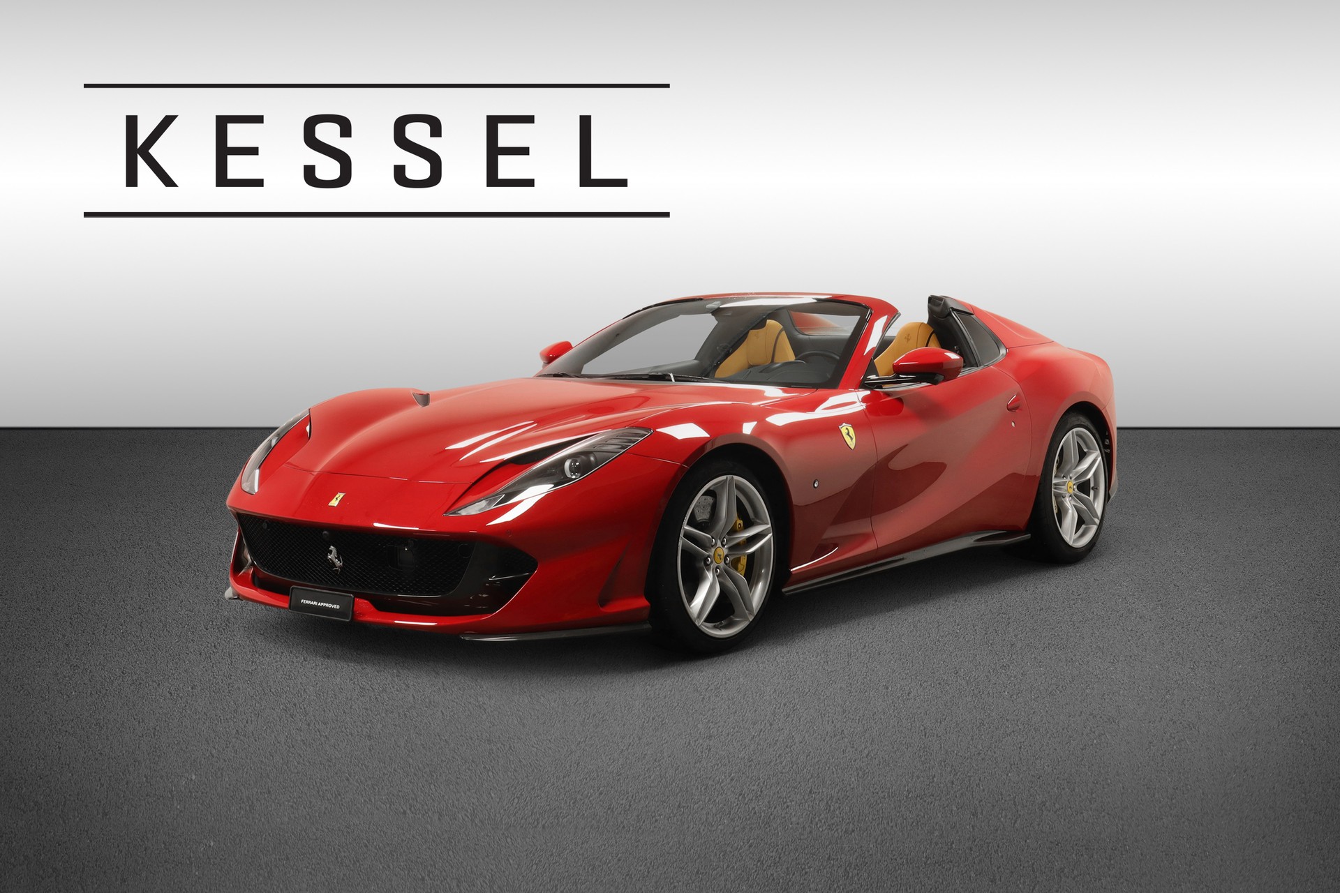 FERRARI 812 GTS-image-2