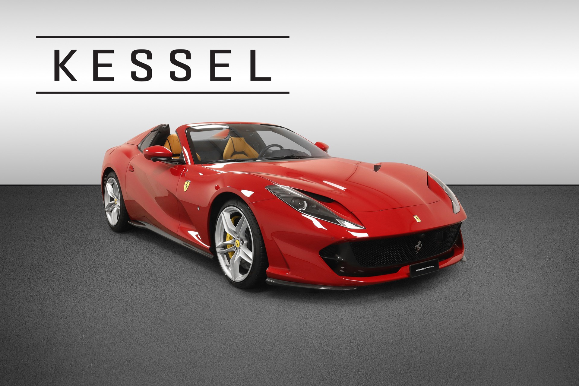 FERRARI 812 GTS-image-0