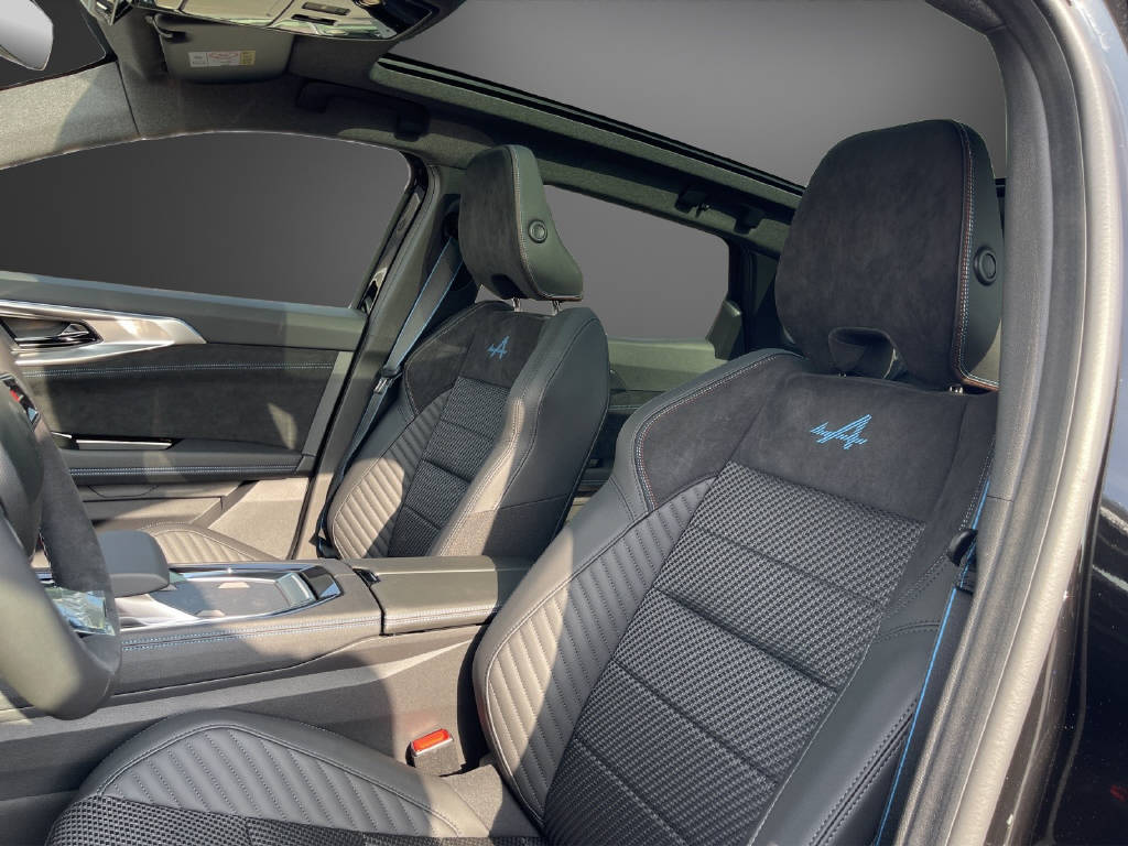 RENAULT Austral esprit Alpine full hybrid E-Tech 200-image-8